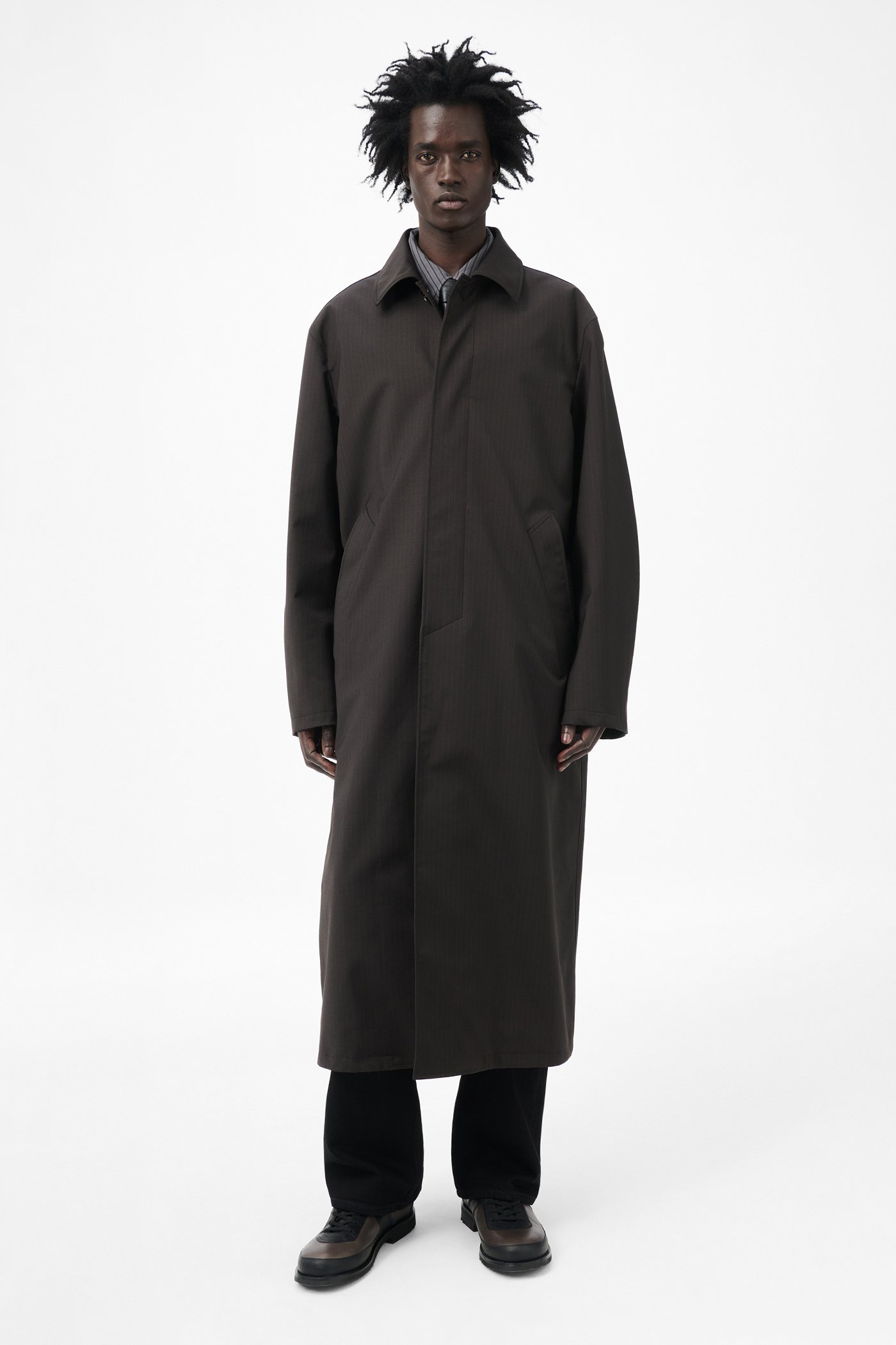 CLOAK CARCOAT 1