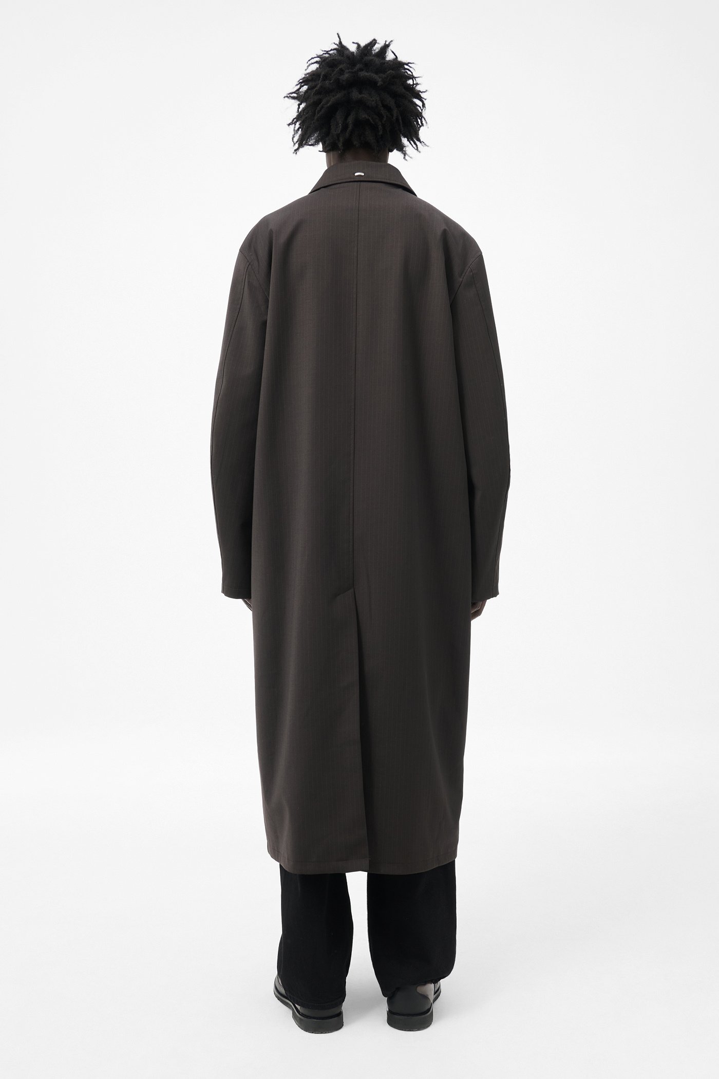 CLOAK CARCOAT 4