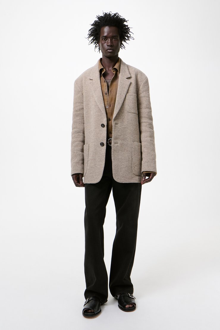 OUR LEGACY アワーレガシー　春物gust tech coat ベージュ 13545_41d2dbe8c5-m4250en_0003-