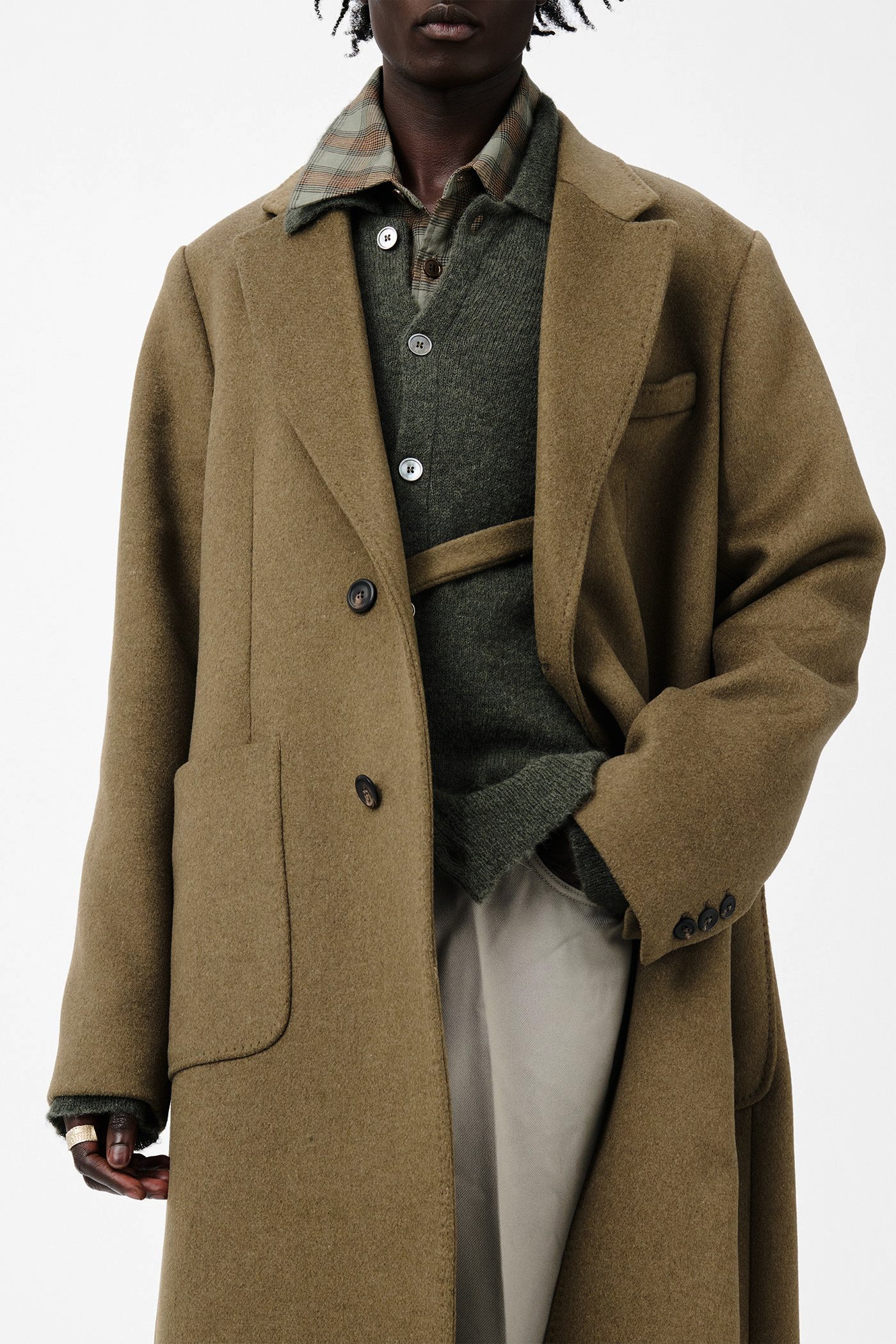 ROBE OVERCOAT 5