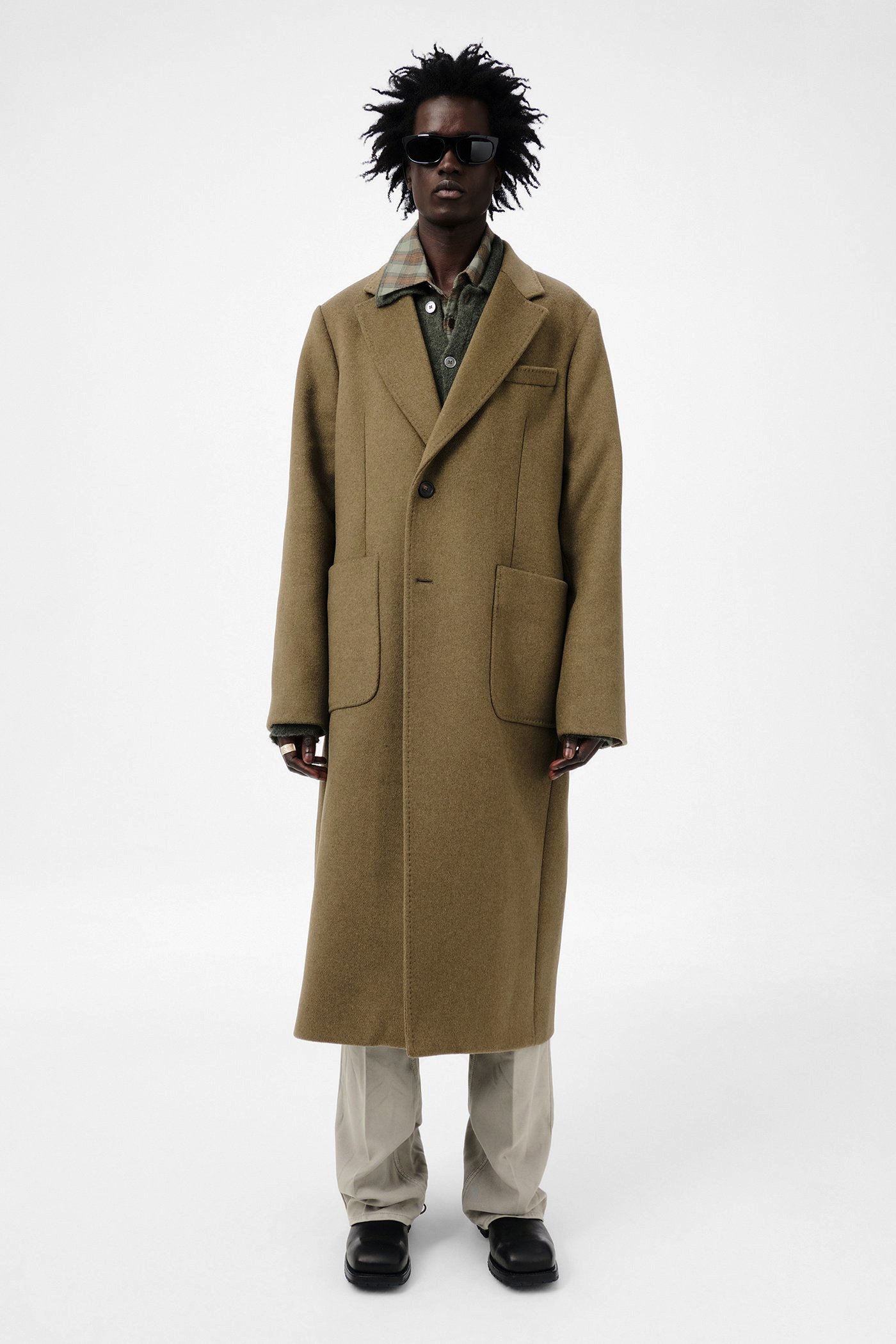 ROBE OVERCOAT 1