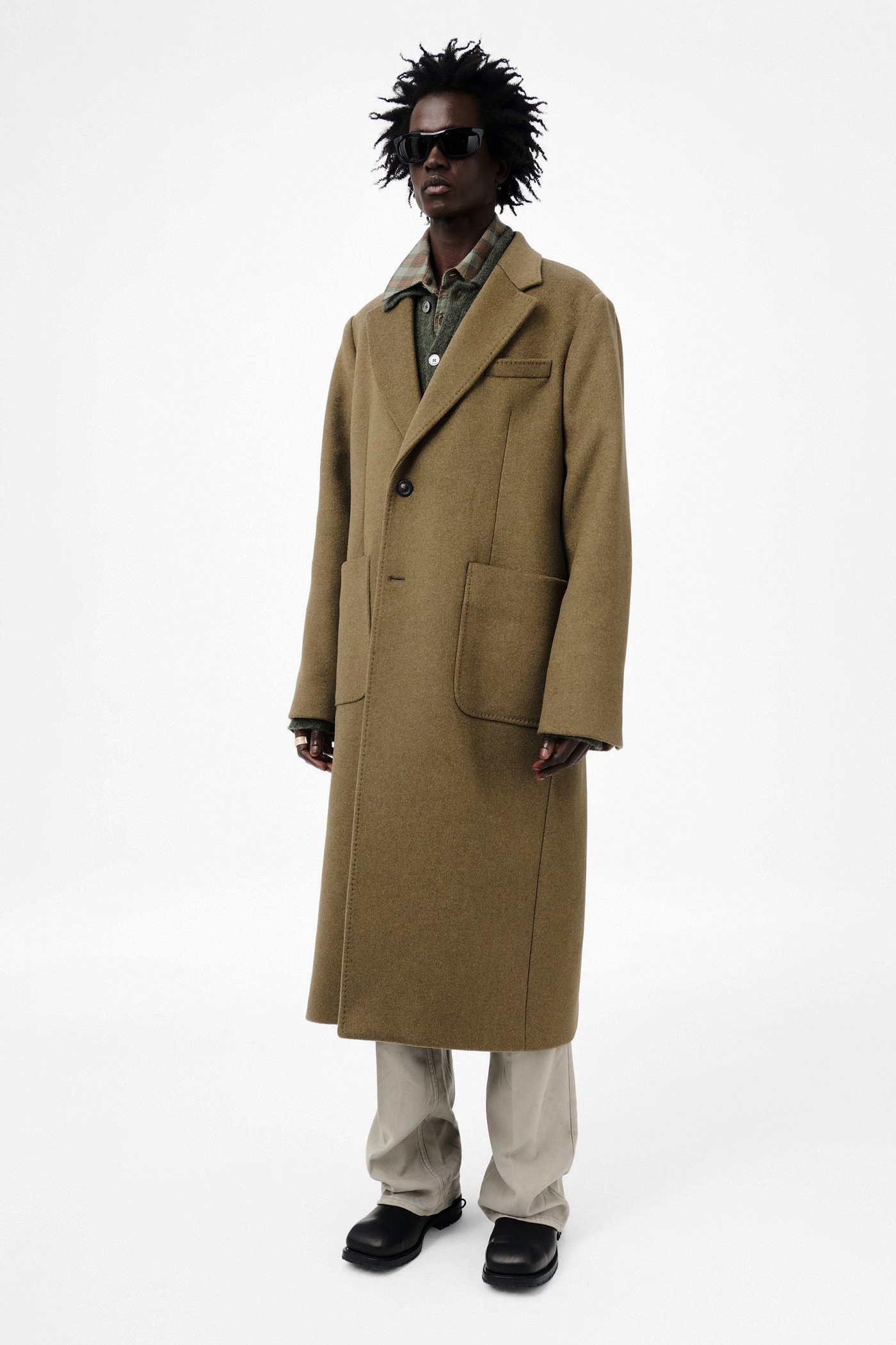 ROBE OVERCOAT 2