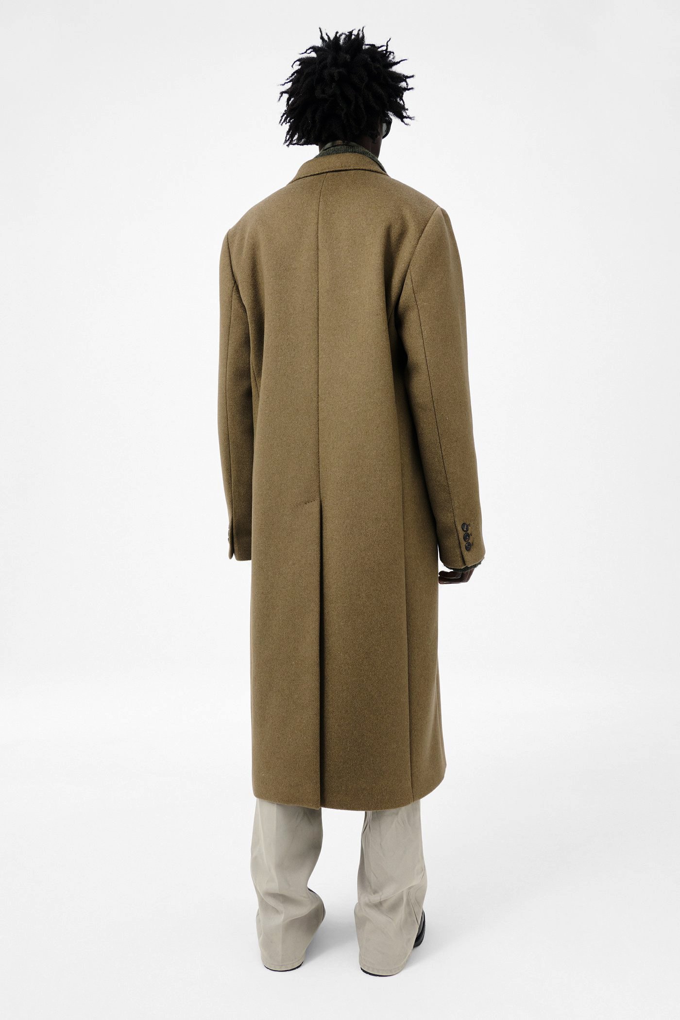 ROBE OVERCOAT 6