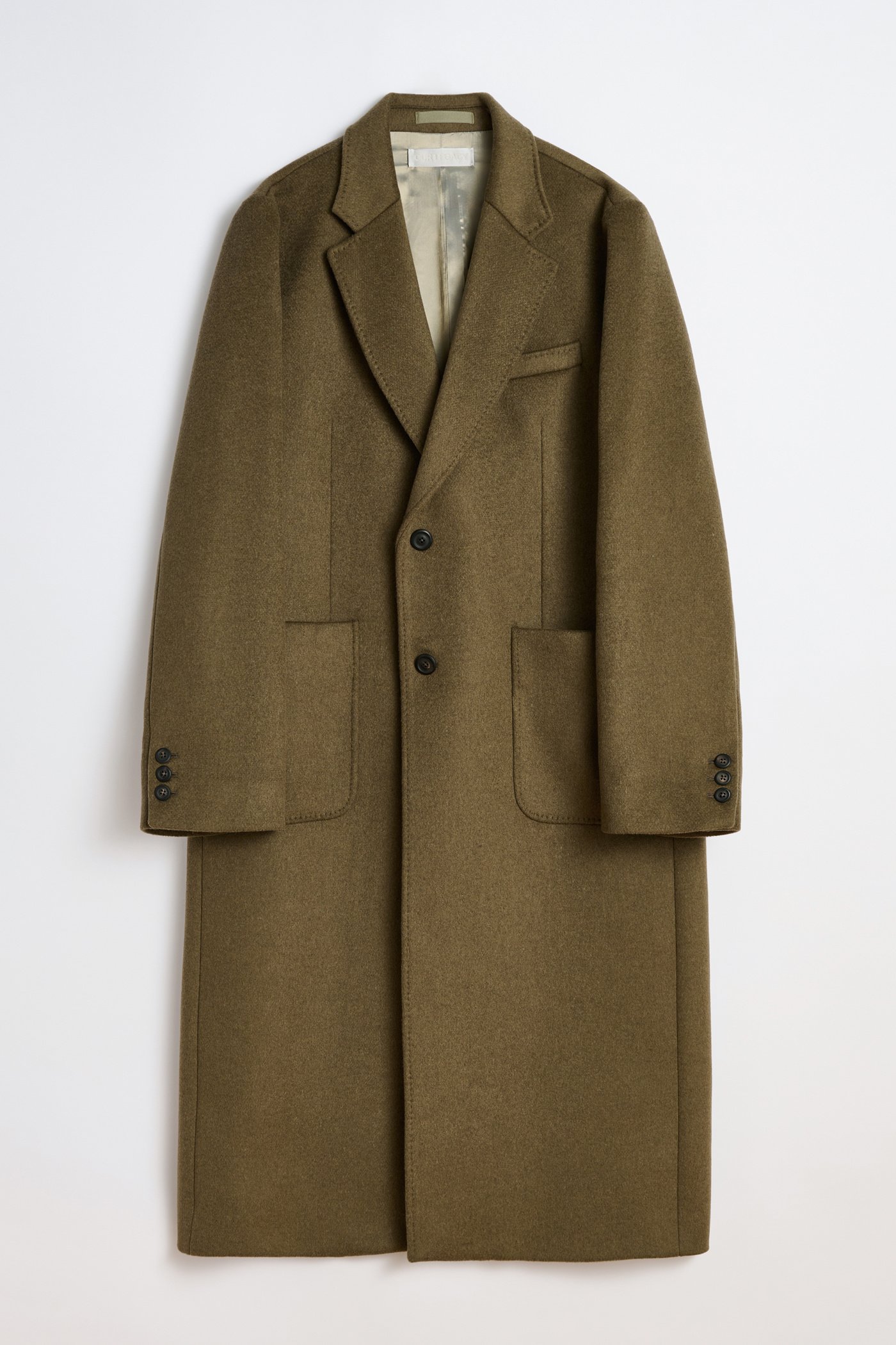 ROBE OVERCOAT 7