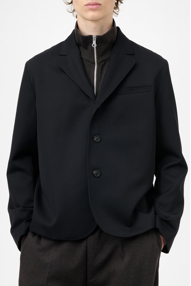 ジャケット・アウター OUR LEGACY SHARP DB BLAZER 44 SHARP DB BLAZER / OLIVE BROKEN SATEEN [20%OFF] – STOCK