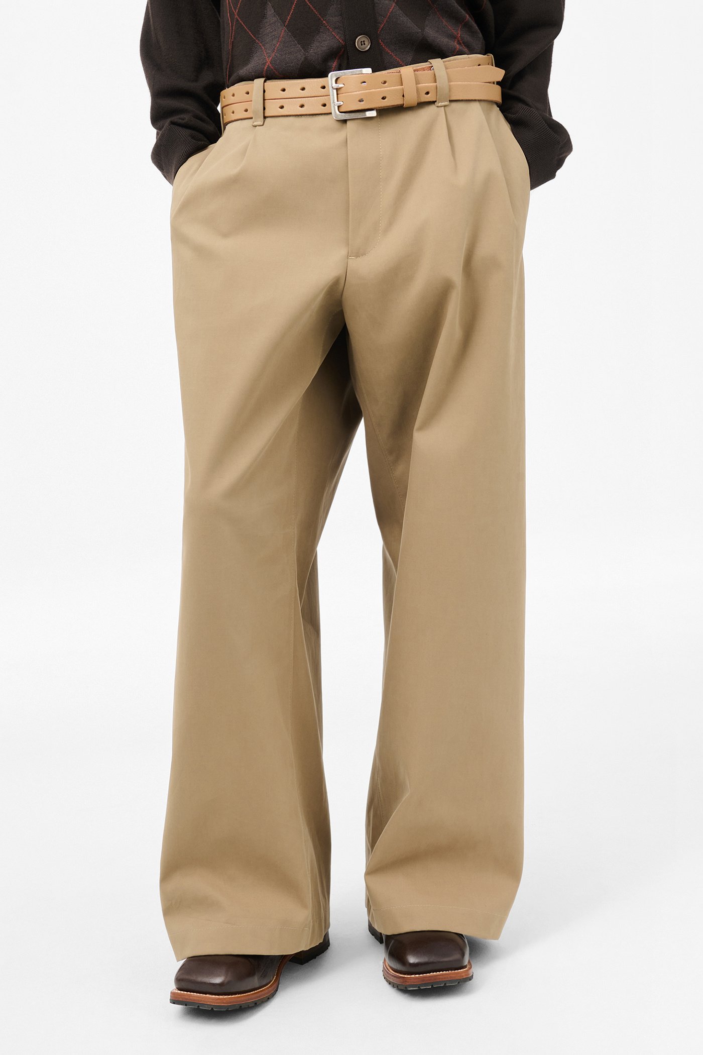 BRIDGE CHINO 2
