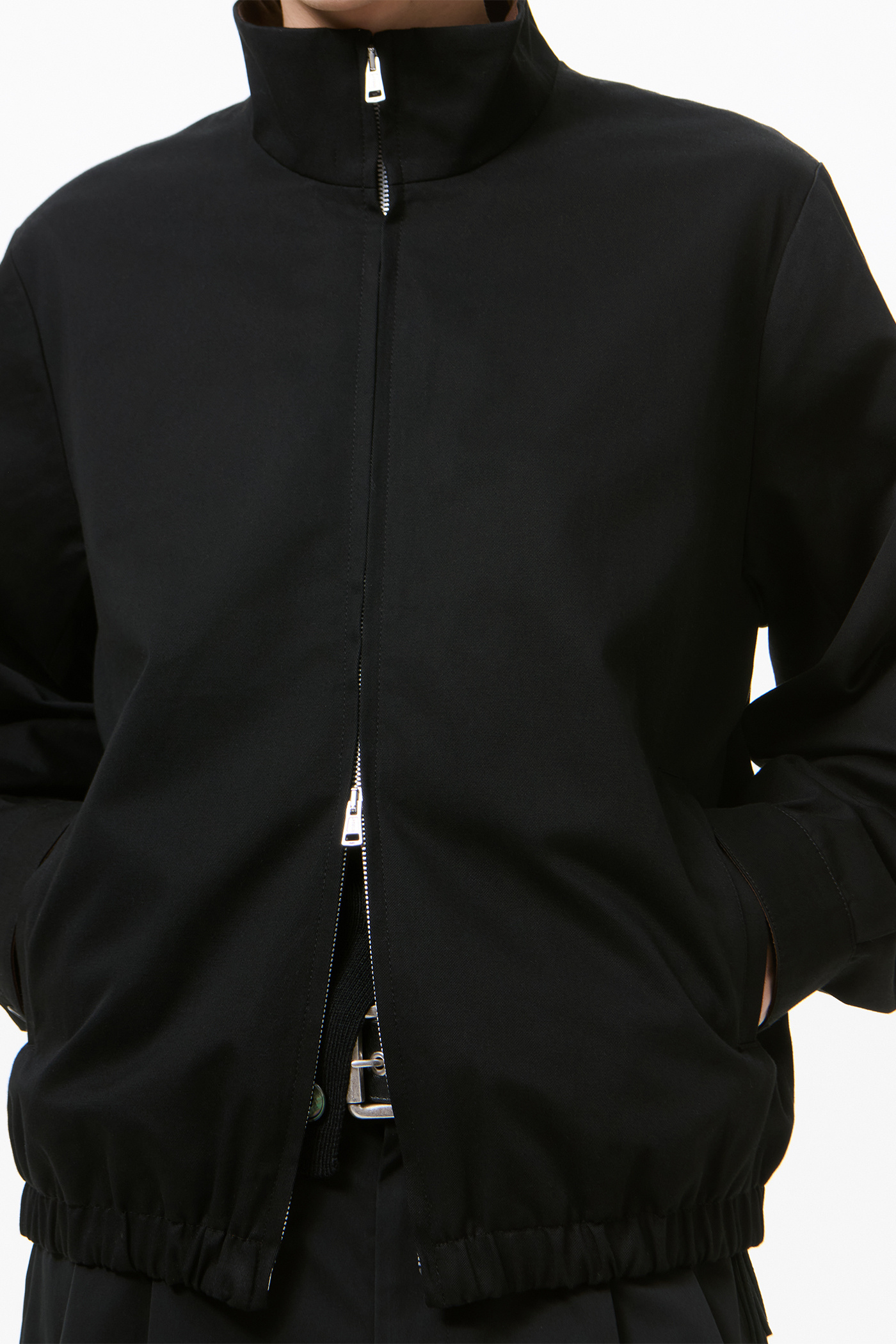 Our Legacy - Casino Jacket Tasteful Black Megatwist Twill