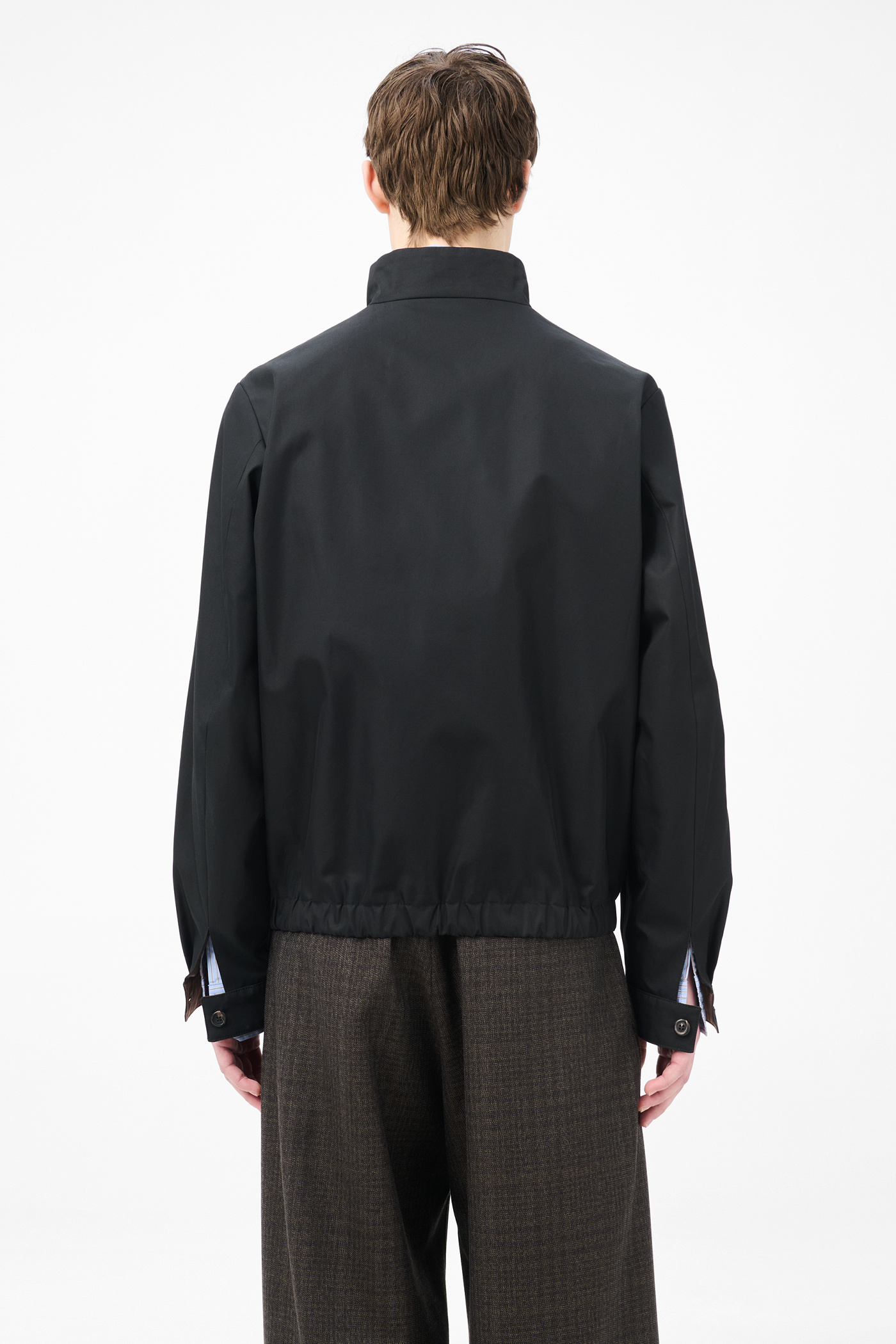 Our Legacy - Casino Jacket Tasteful Black Megatwist Twill