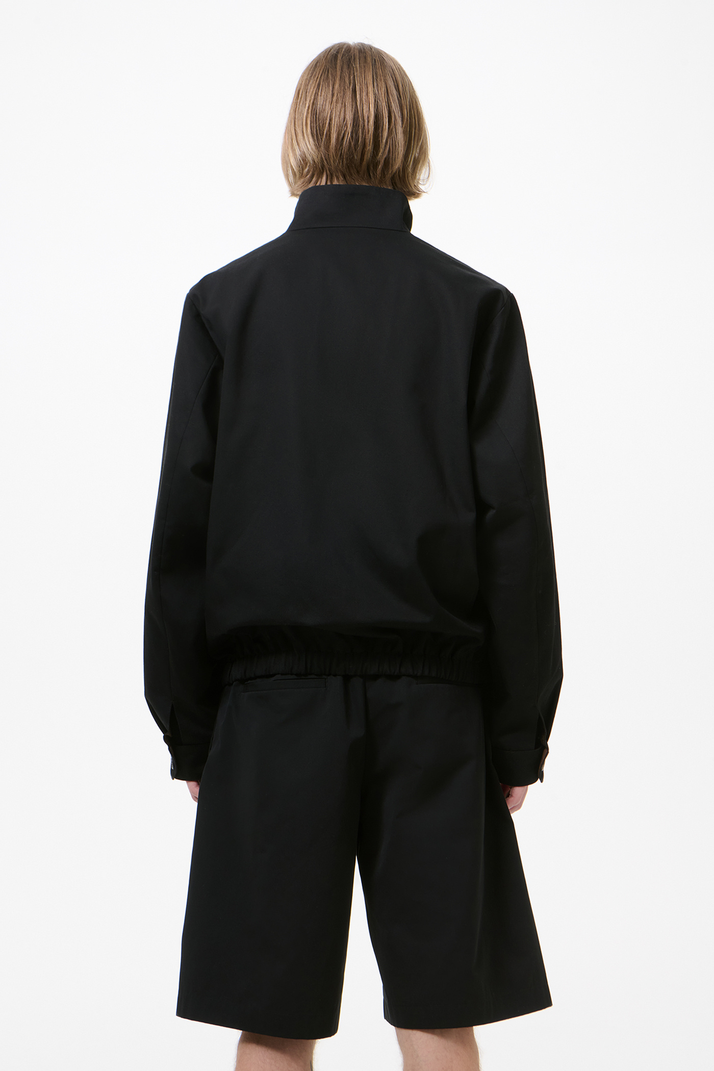 Our Legacy - Casino Jacket Tasteful Black Megatwist Twill