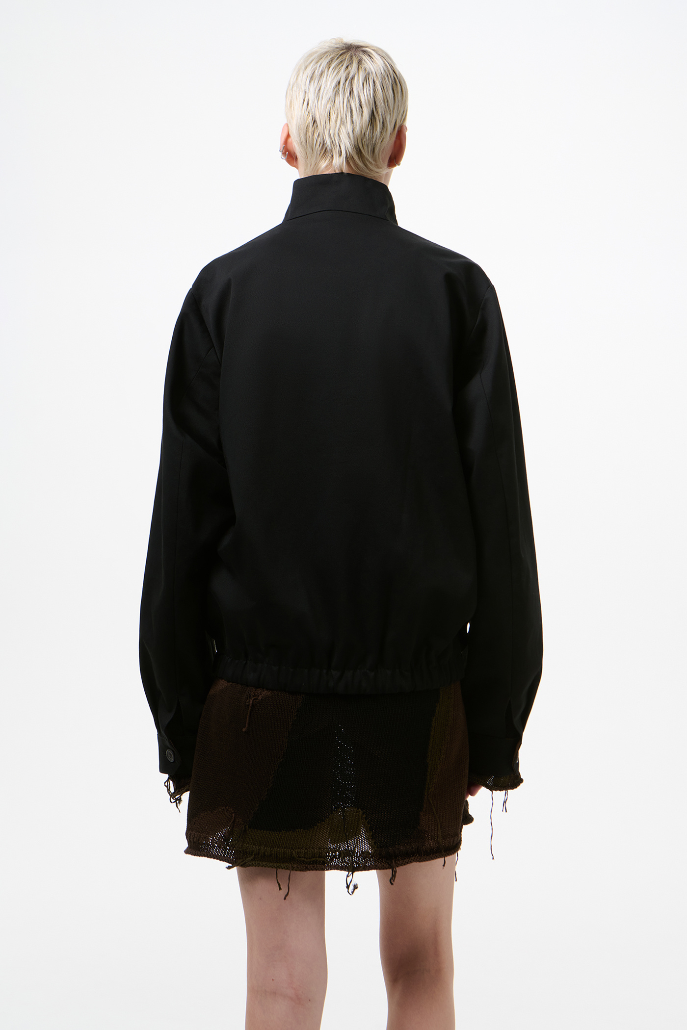 Our Legacy - Casino Jacket Tasteful Black Megatwist Twill