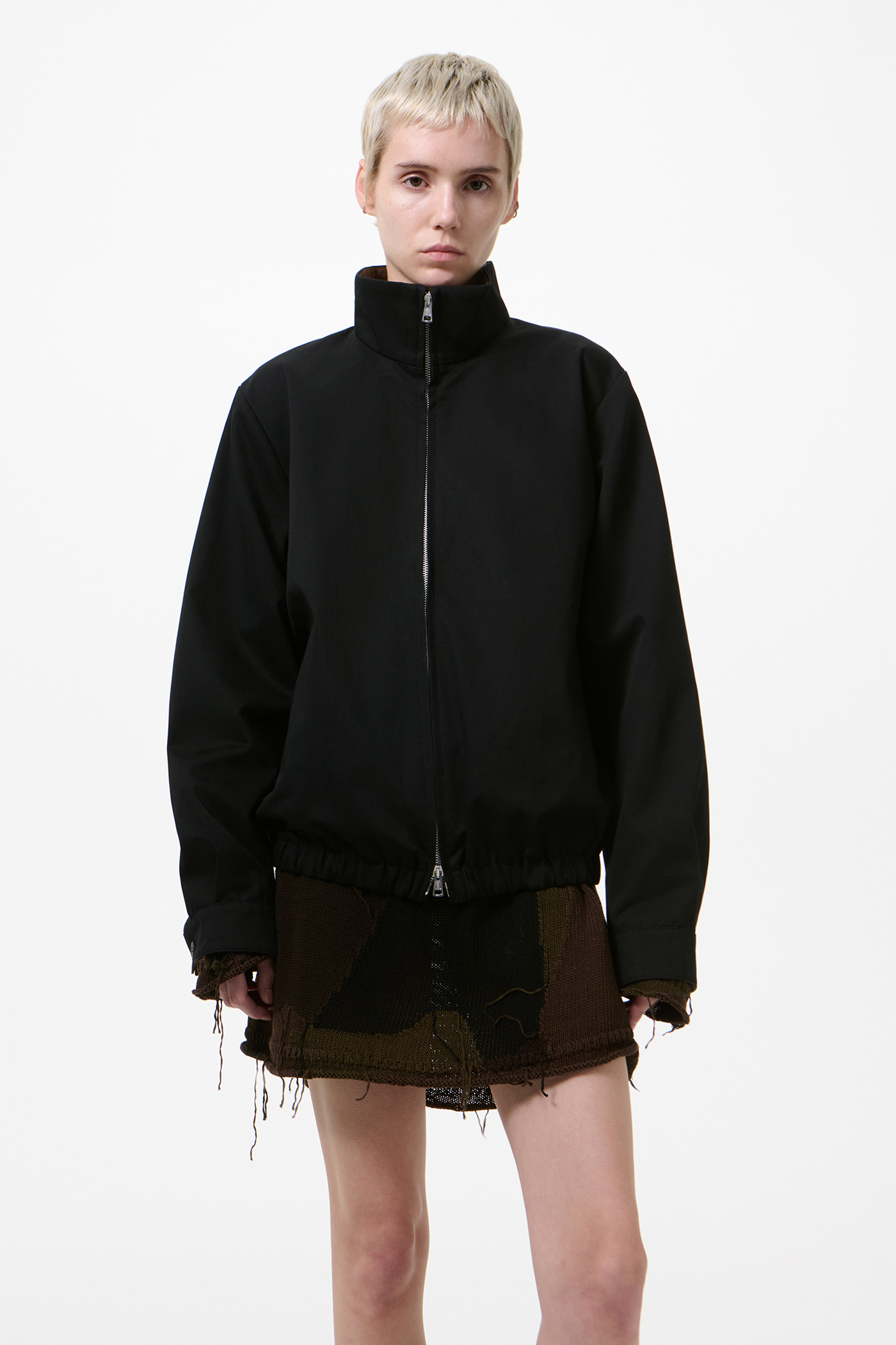 Our Legacy - Casino Jacket Tasteful Black Megatwist Twill