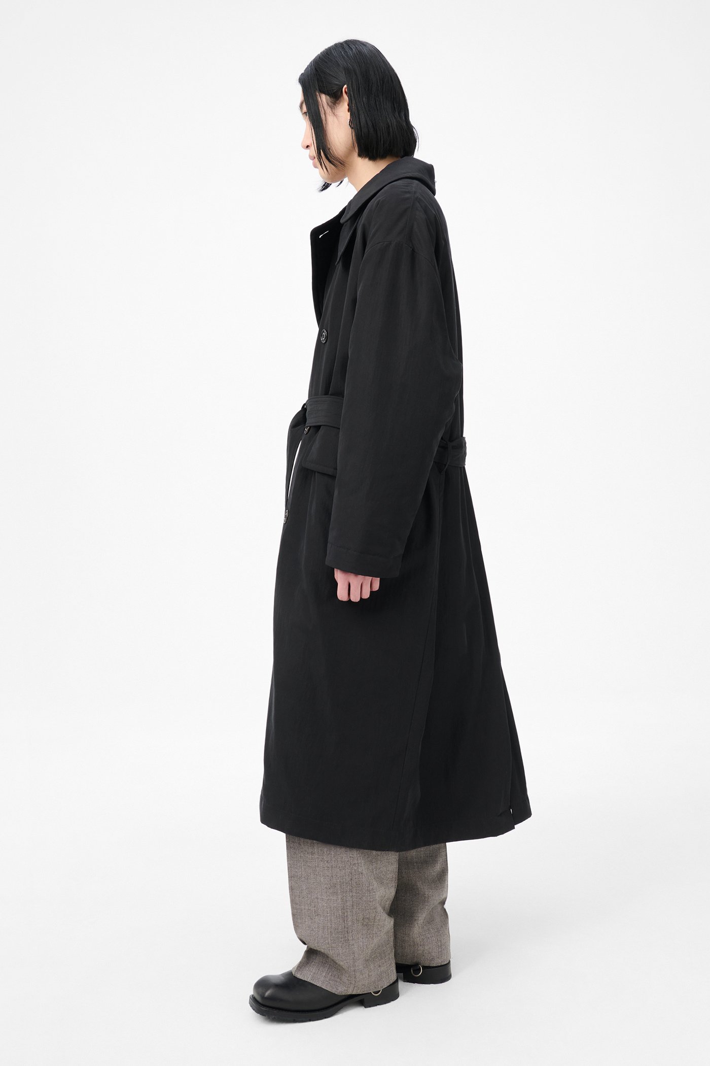 DUVET TRENCH 4