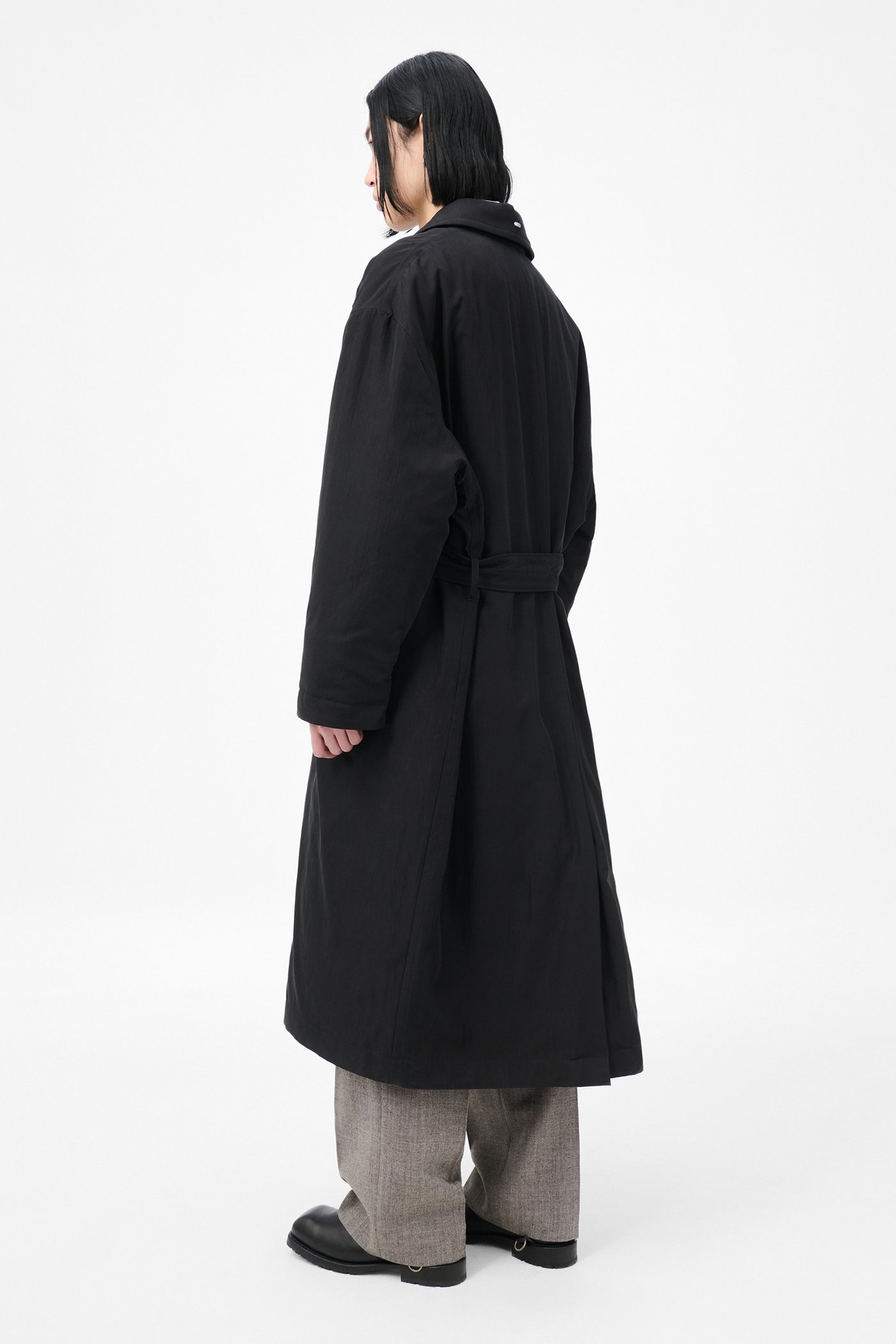DUVET TRENCH 5