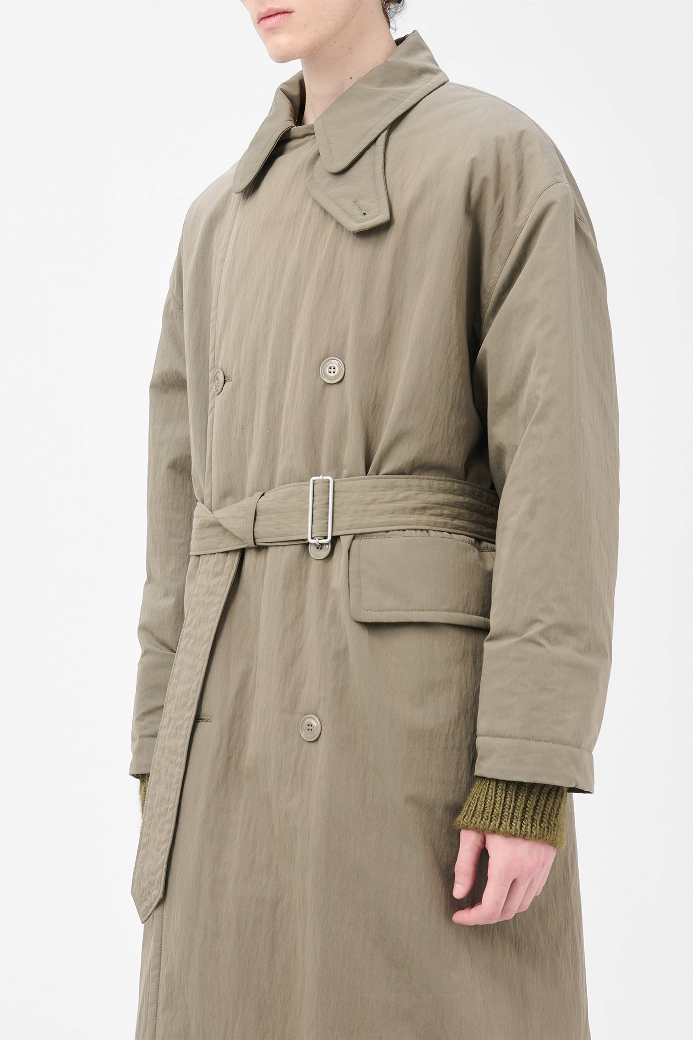 DUVET TRENCH 2