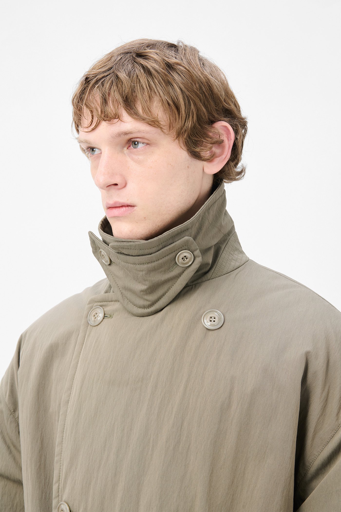DUVET TRENCH 5