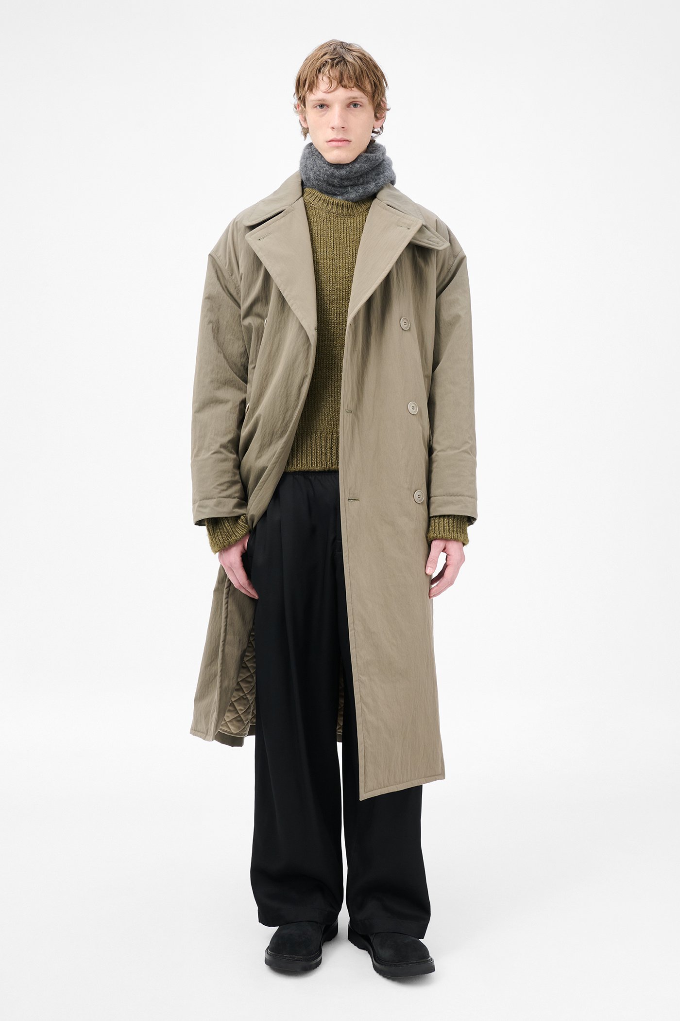 DUVET TRENCH 6