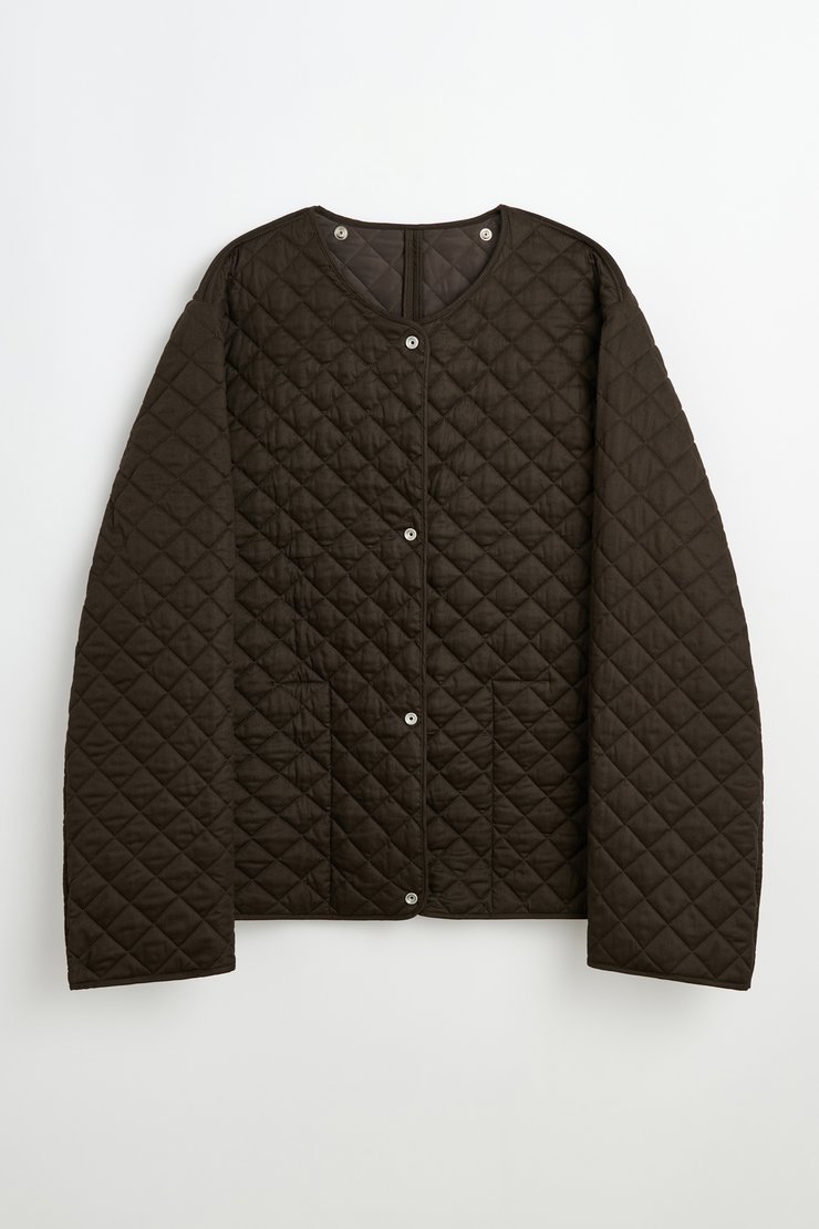 Our Legacy - Casino Jacket Flower Grid Ripstop