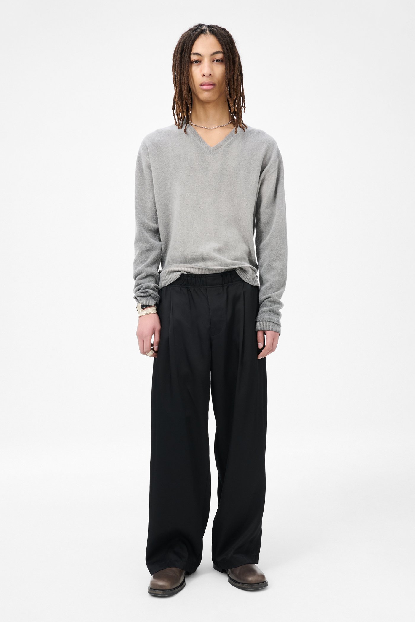 LEISURE TROUSER 1