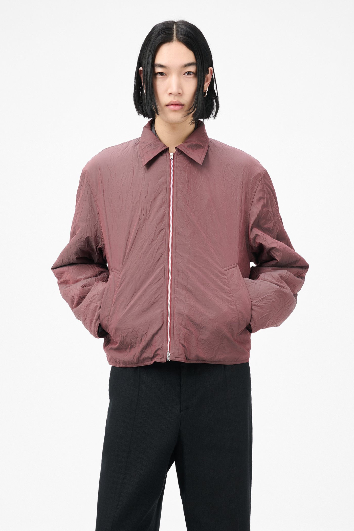 SLIGHT JACKET 3
