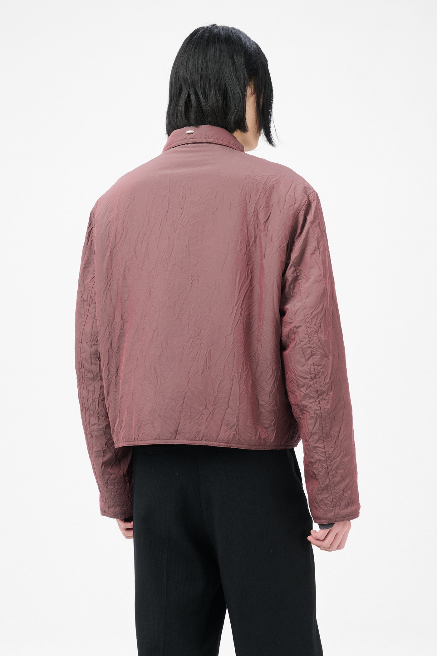 SLIGHT JACKET 5