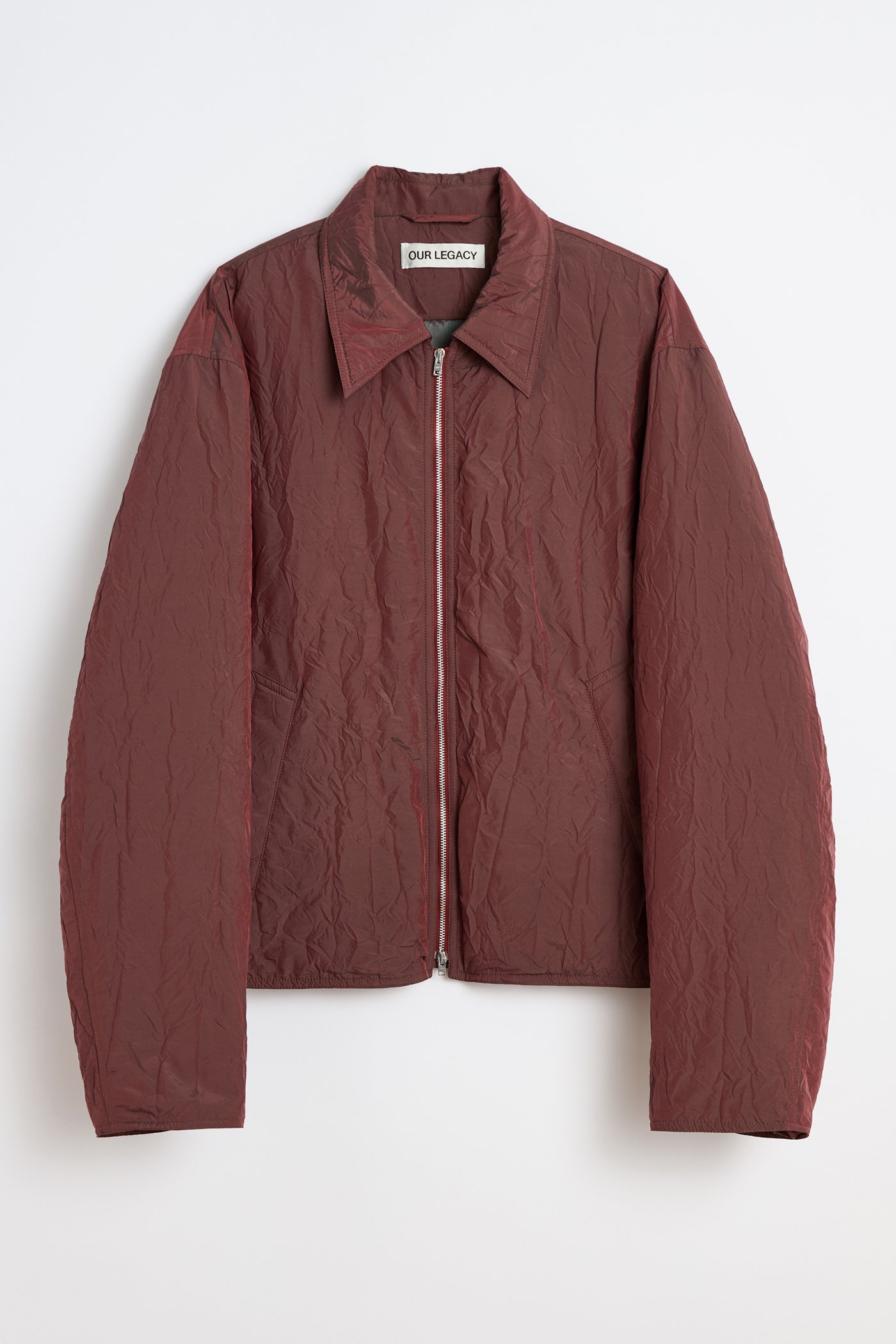 SLIGHT JACKET 7