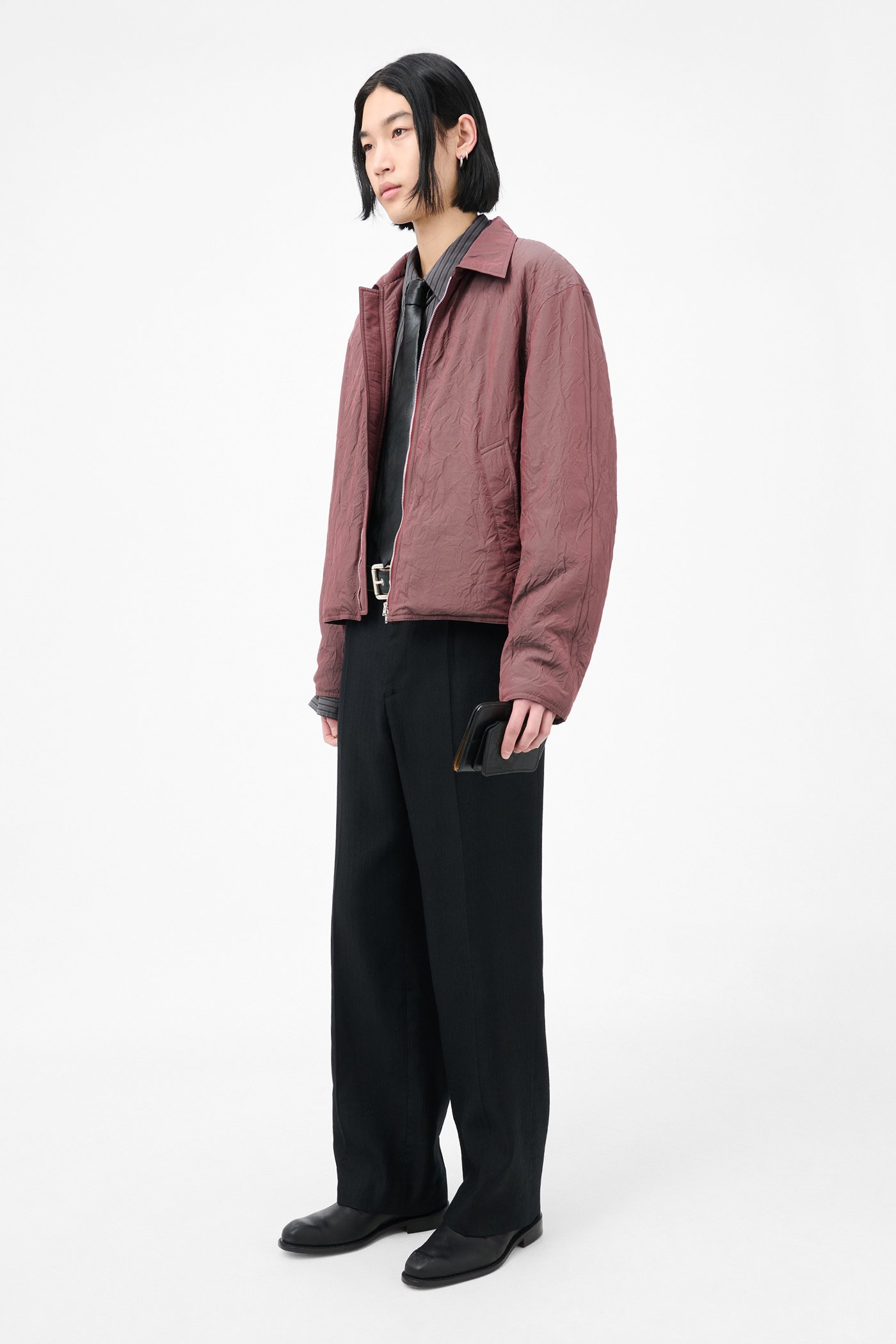 SLIGHT JACKET 2