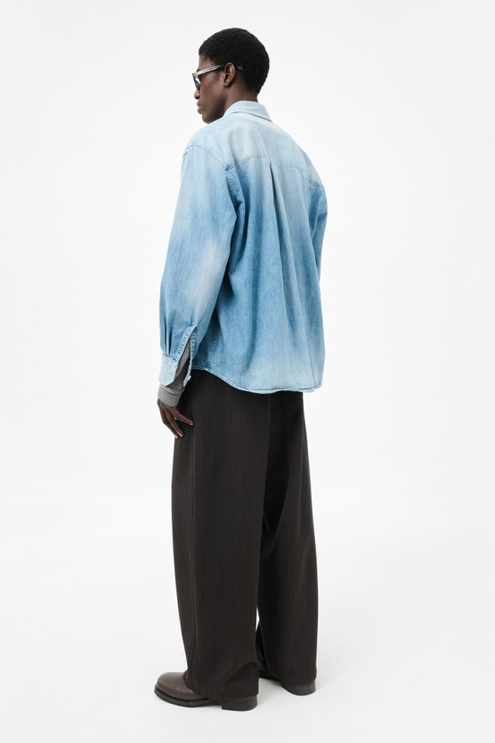 Our Legacy - Above Shirt Cris Wash