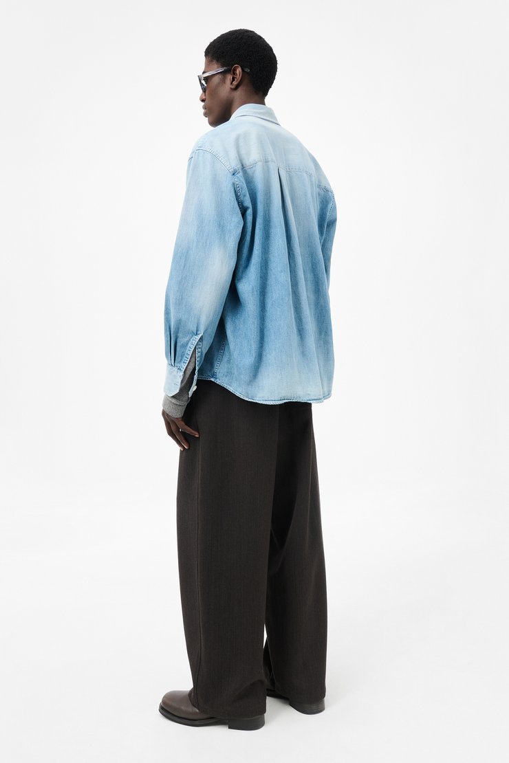 OURLEGACY ABOVE SHIRT　44 Our Legacy Above Shirt | italist