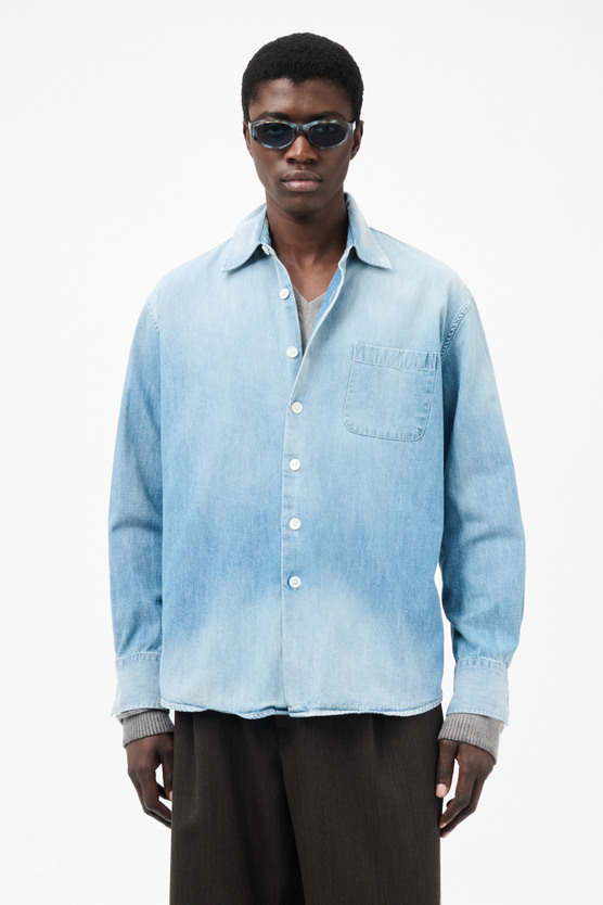 Our Legacy - Above Shirt Cris Wash