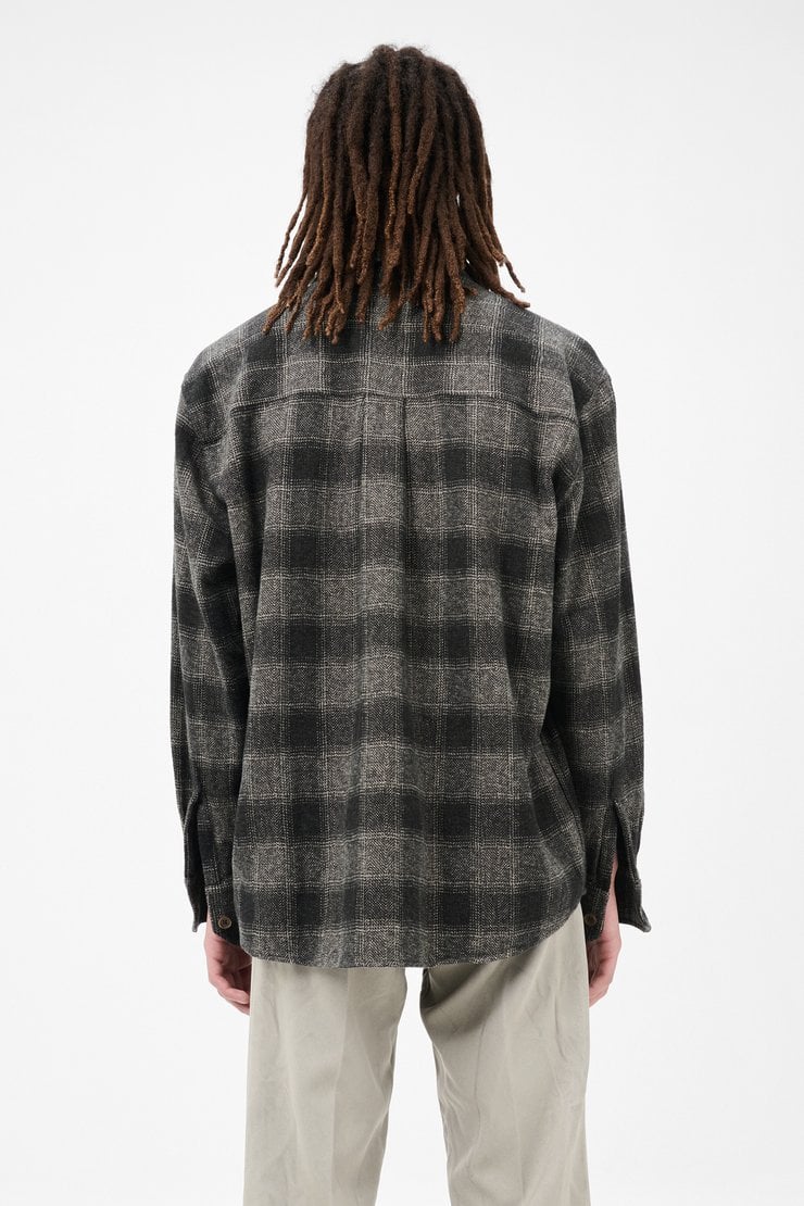 Our Legacy - Above Shirt Oakland Low Twist Check
