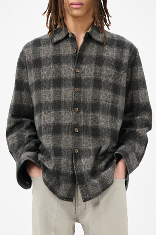 Our Legacy - Above Shirt Oakland Low Twist Check