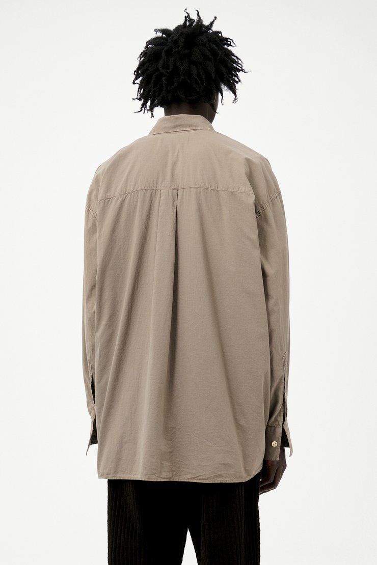 新品正規品 Our Legacy initial shirts 46 Initial Shirt