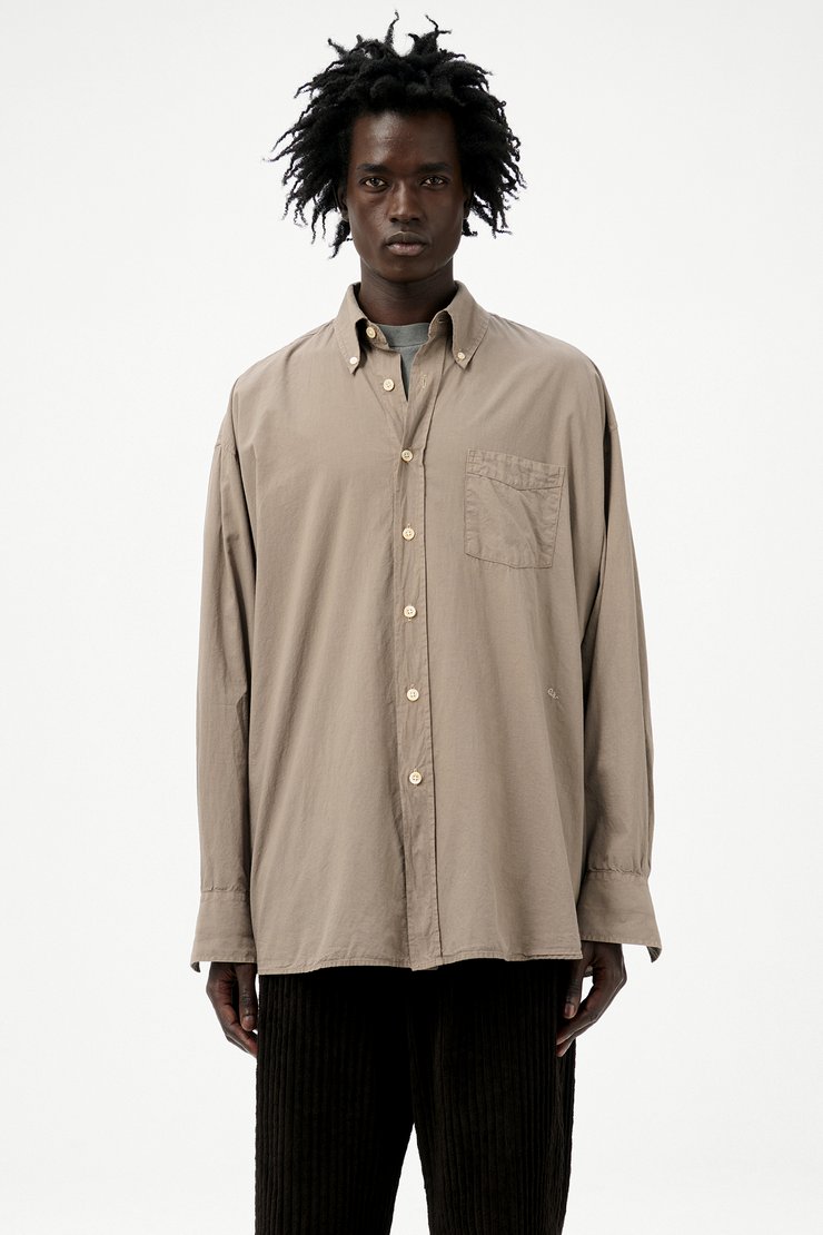 Our Legacy - Initial Shirt Vintage Blue