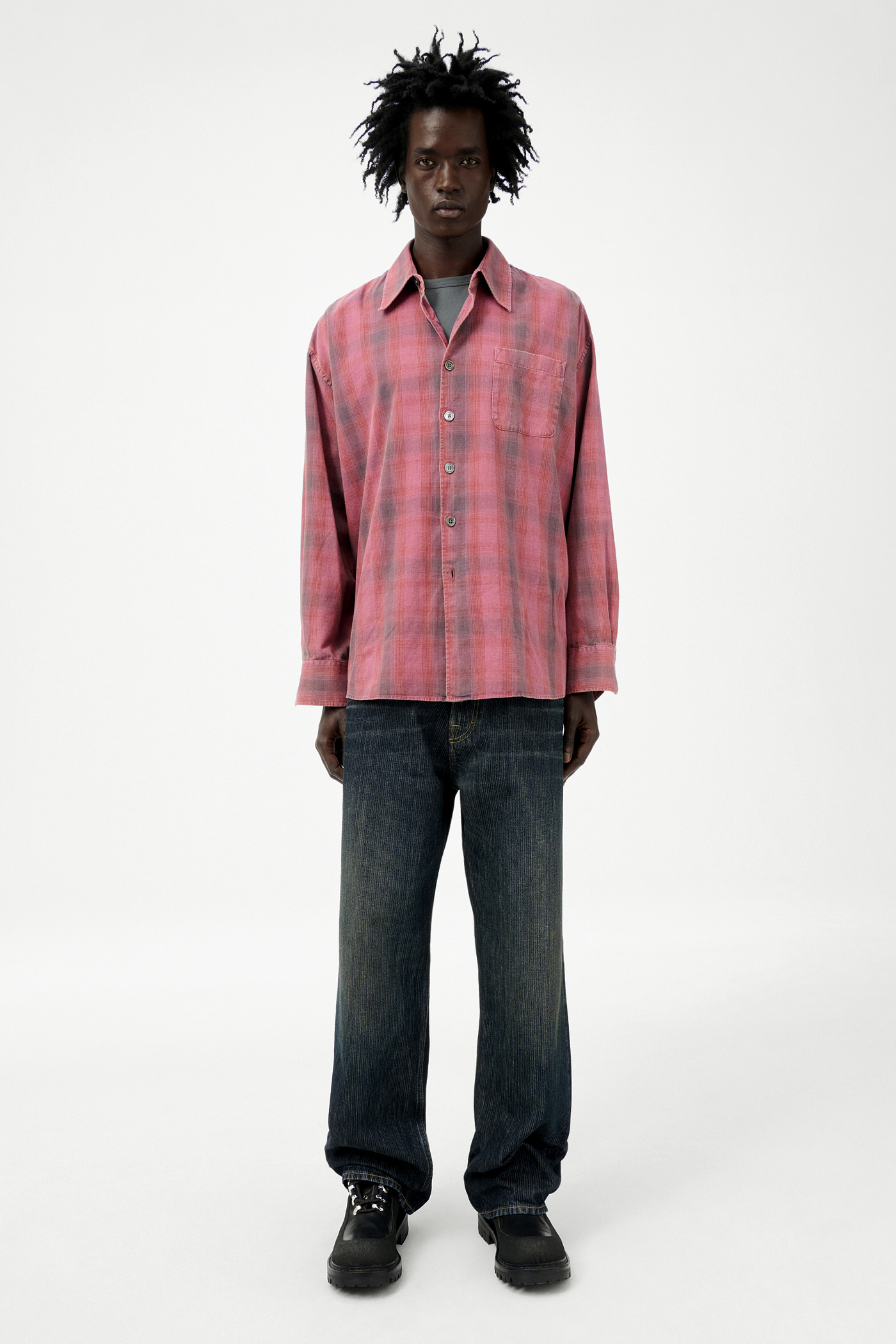 BORROWED SHIRT 1