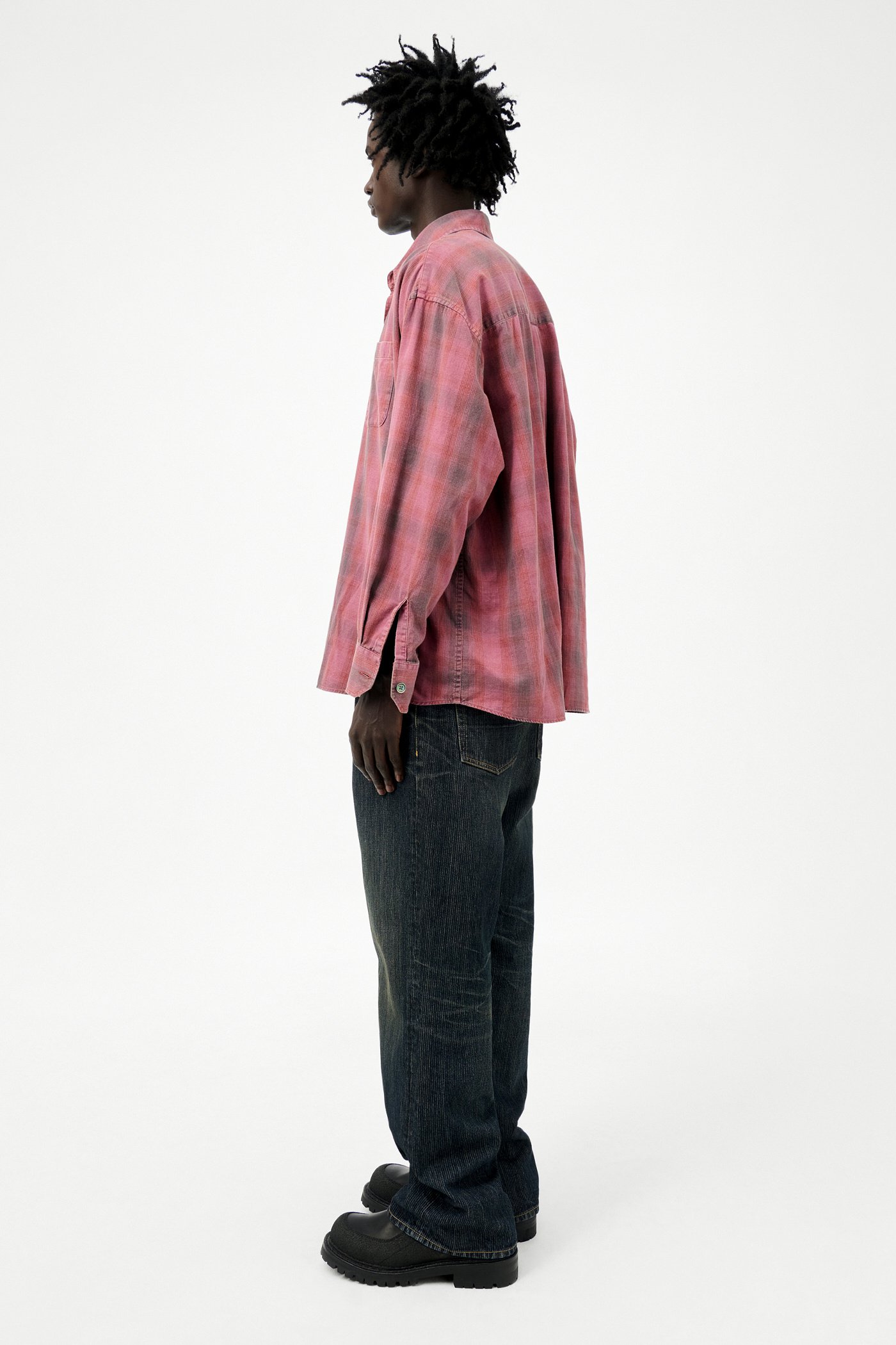 BORROWED SHIRT 4