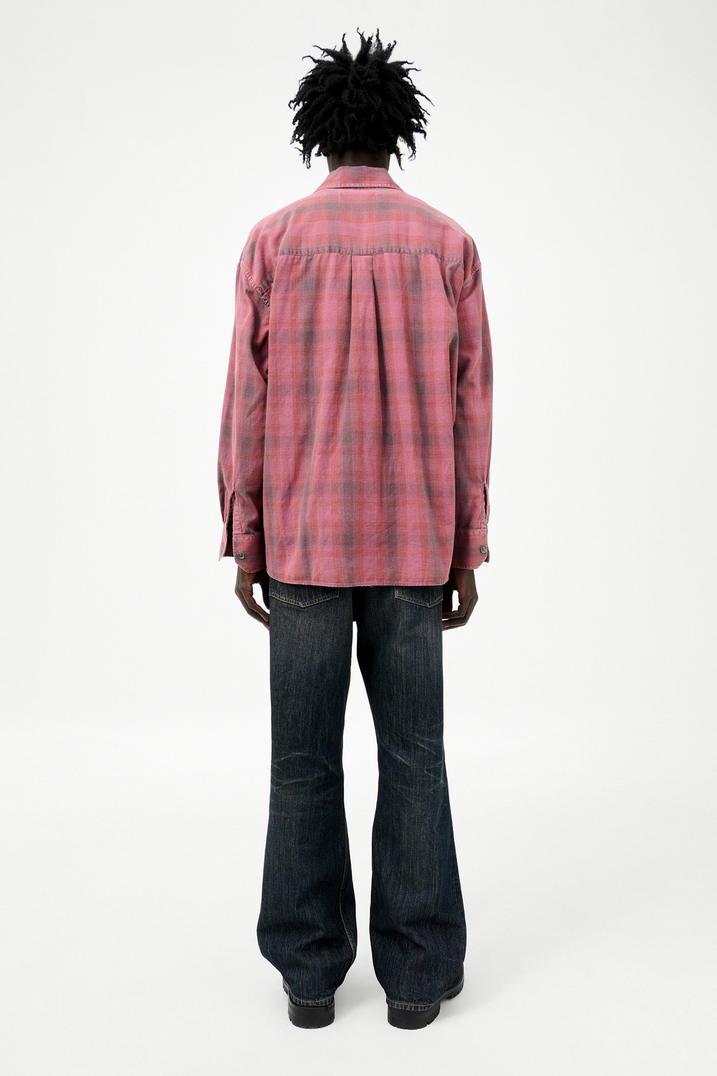 BORROWED SHIRT 5