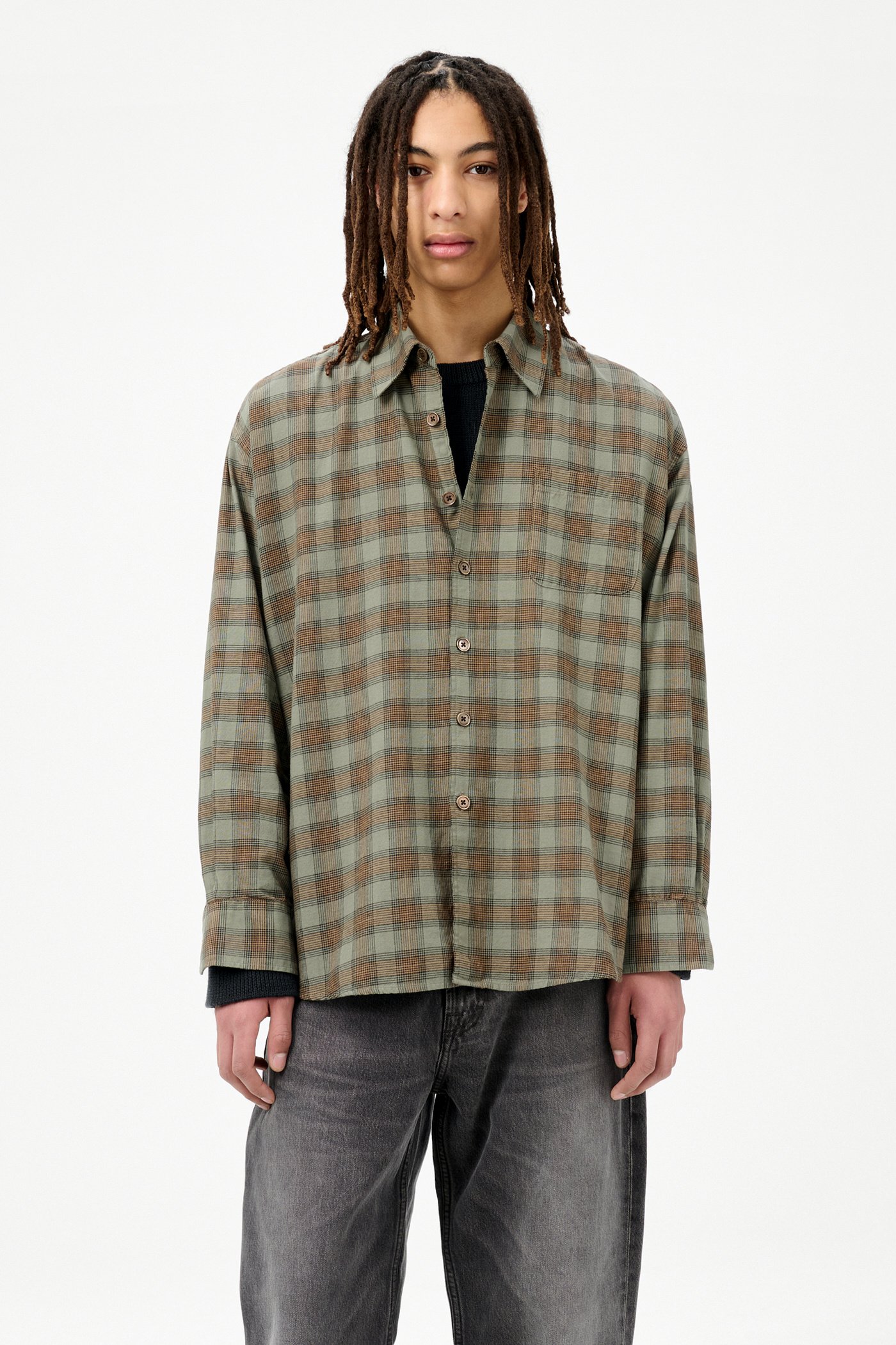BORROWED SHIRT 2