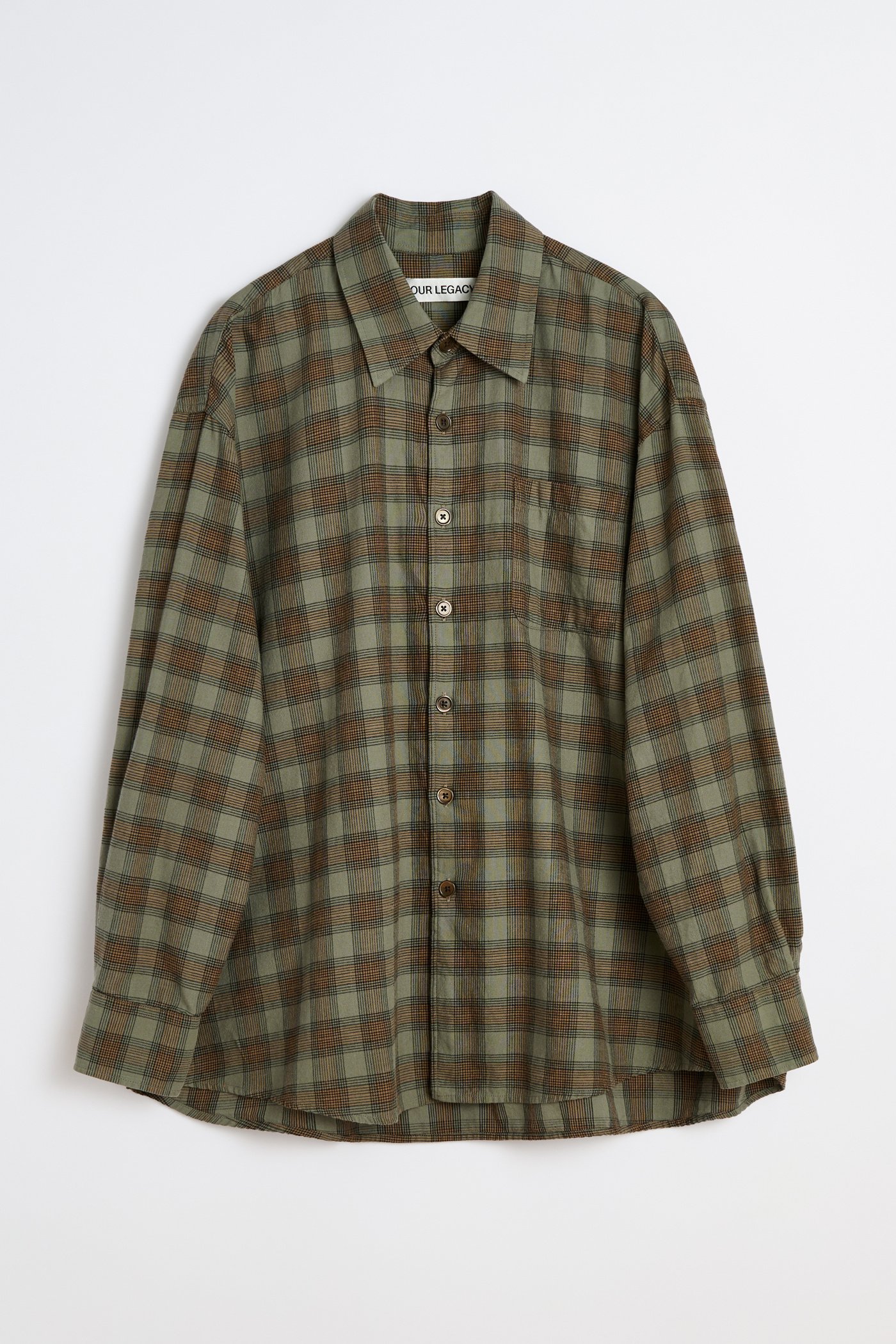 BORROWED SHIRT 6