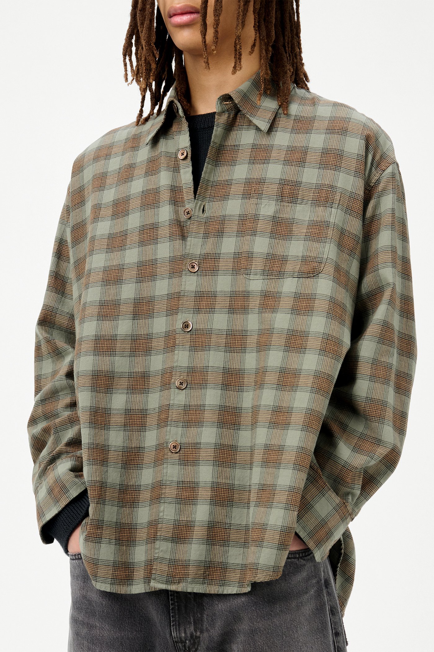 BORROWED SHIRT 3