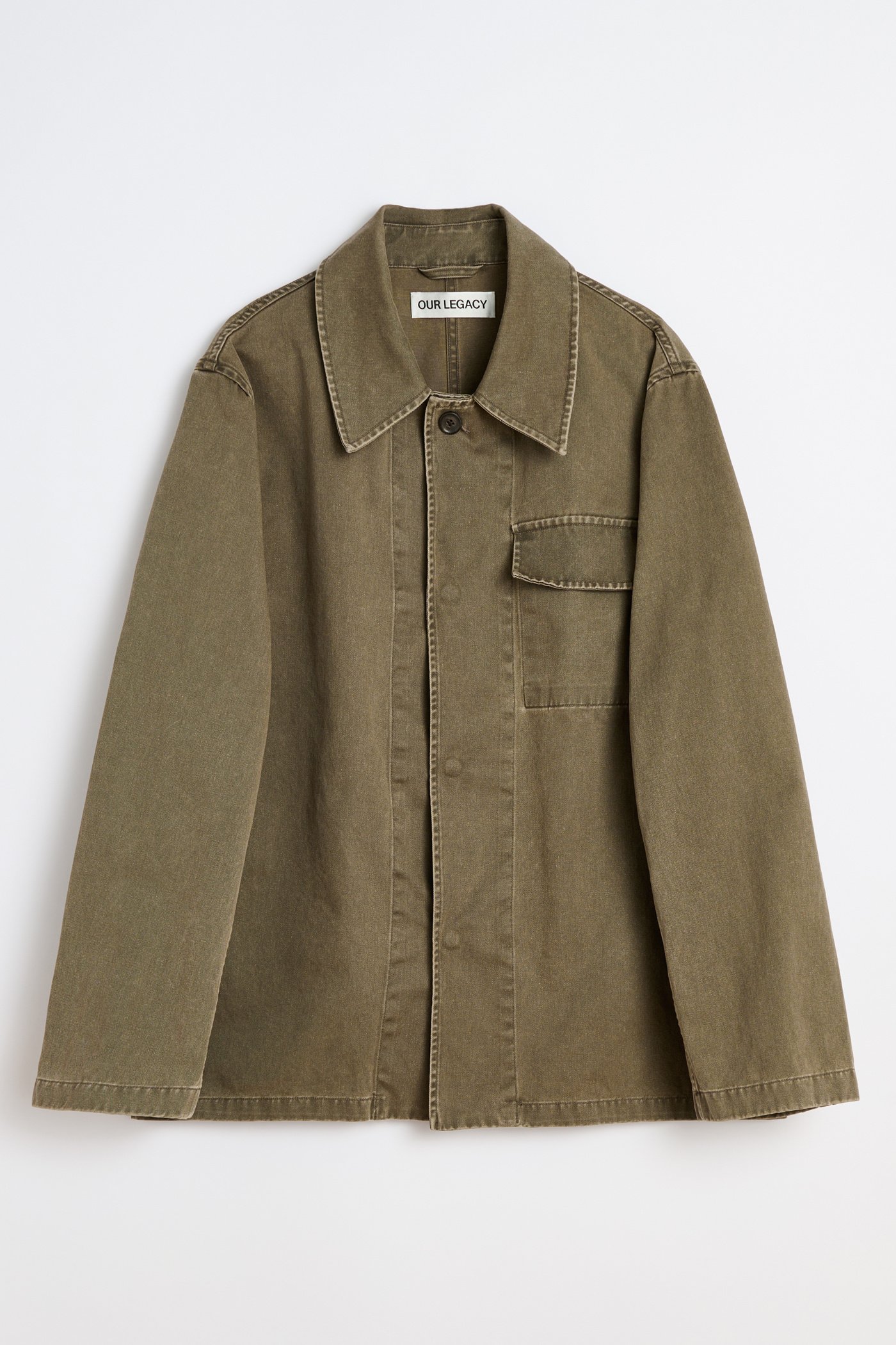 DUTCH WORK JACKET 6