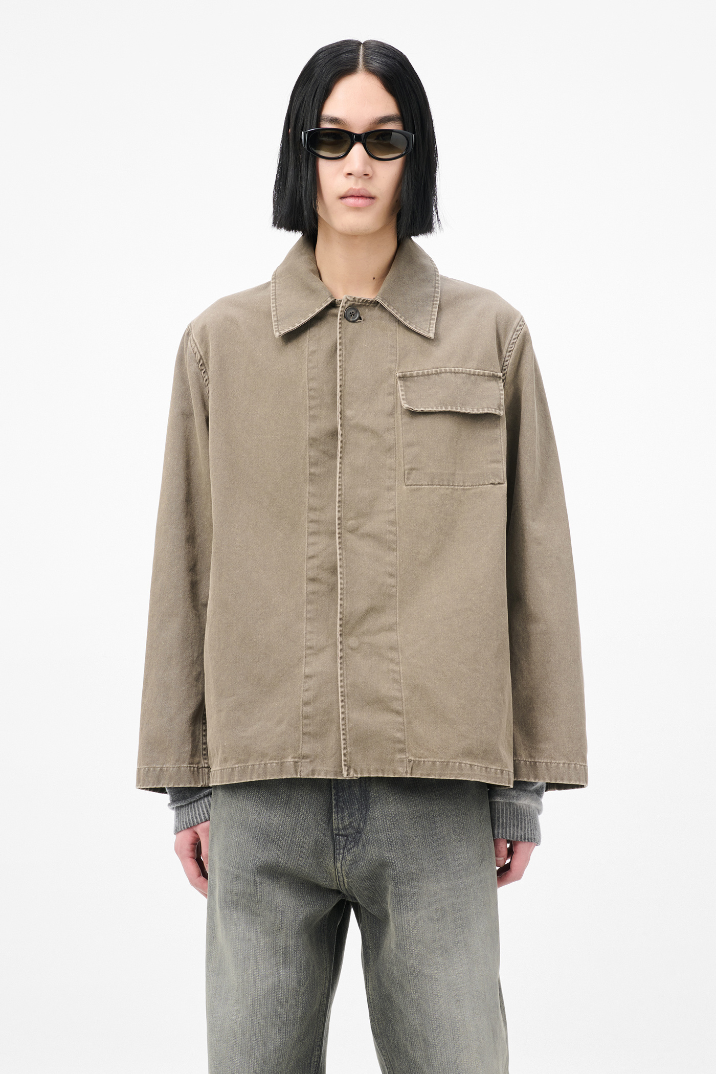 DUTCH WORK JACKET 2