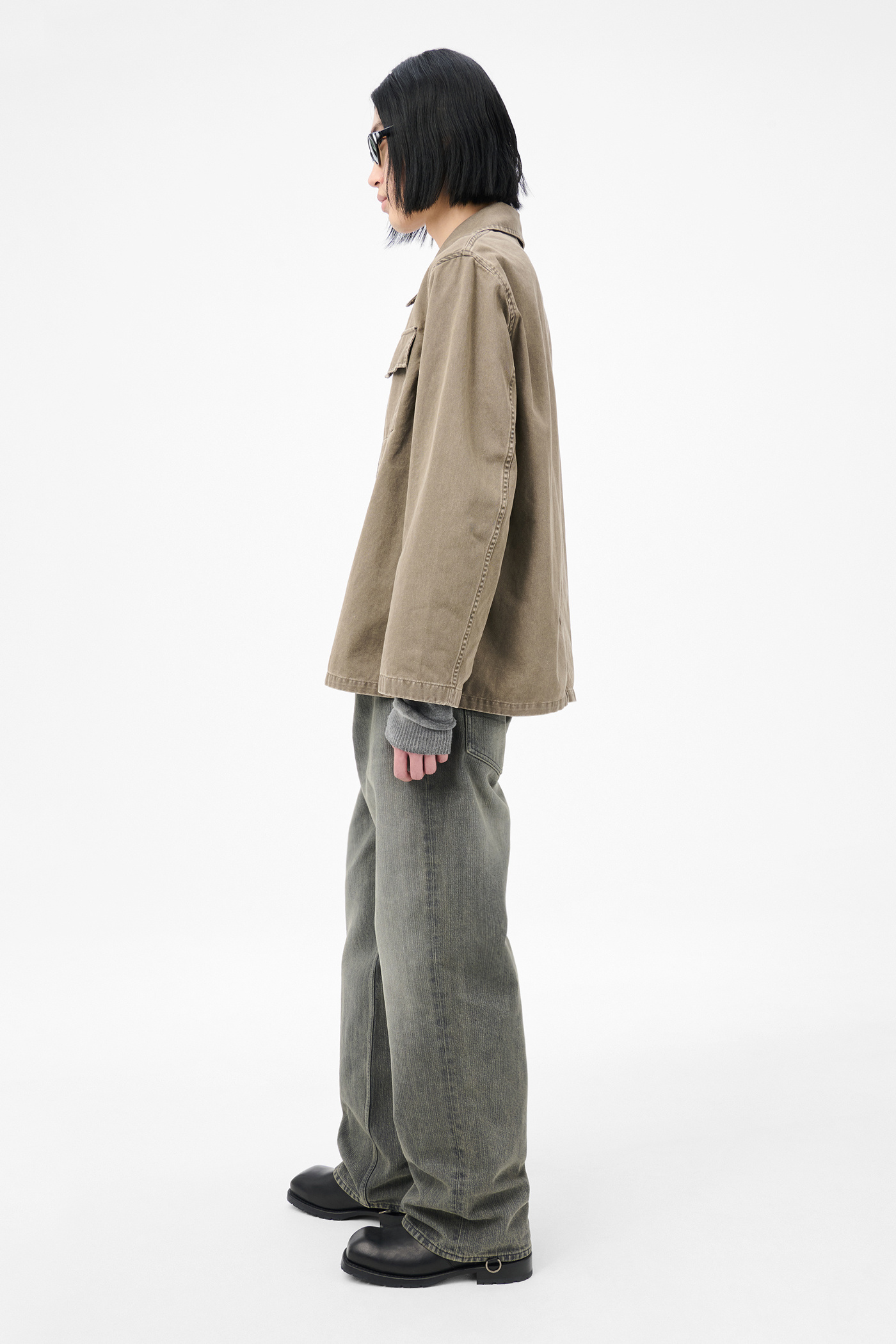 DUTCH WORK JACKET 4