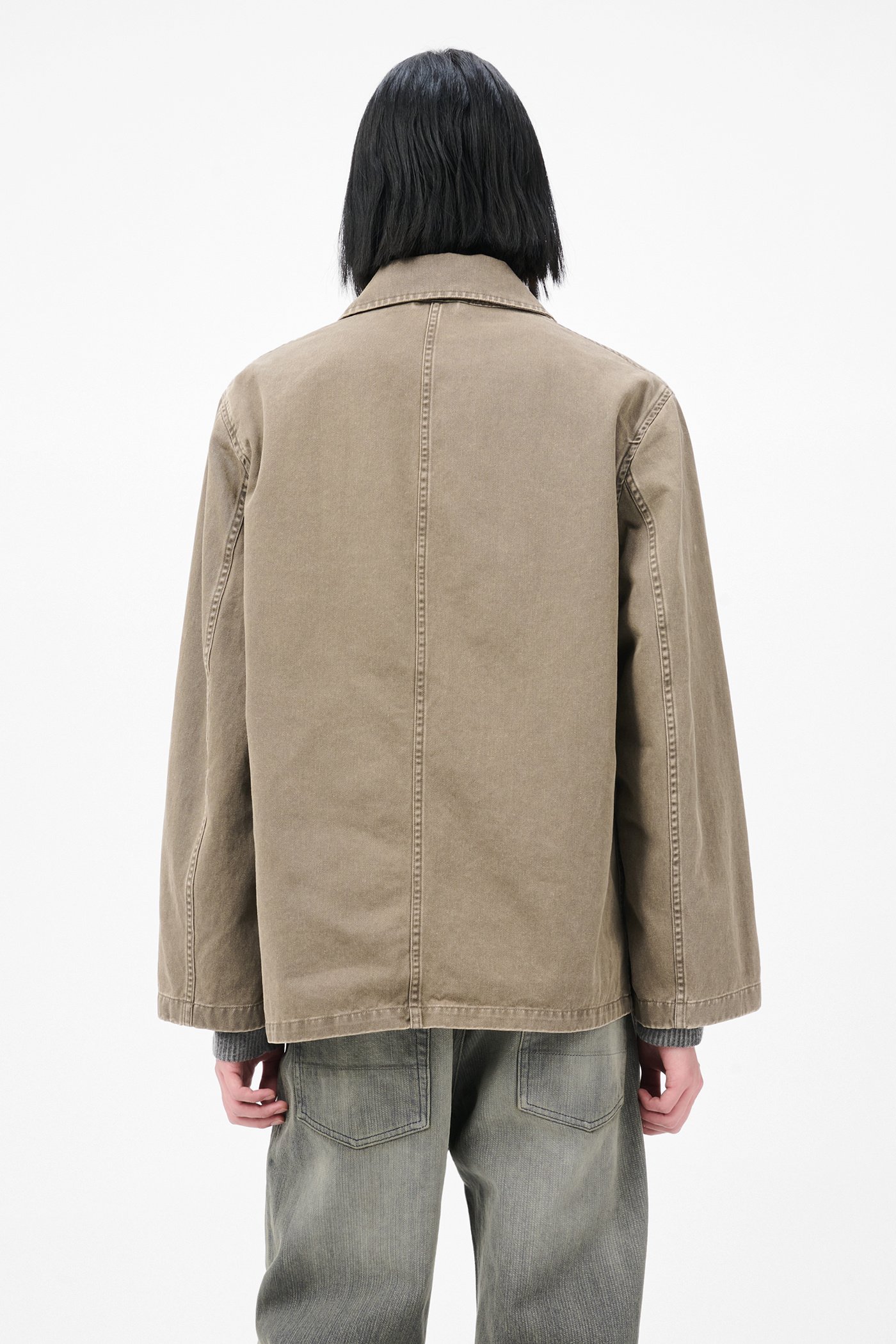 DUTCH WORK JACKET 5