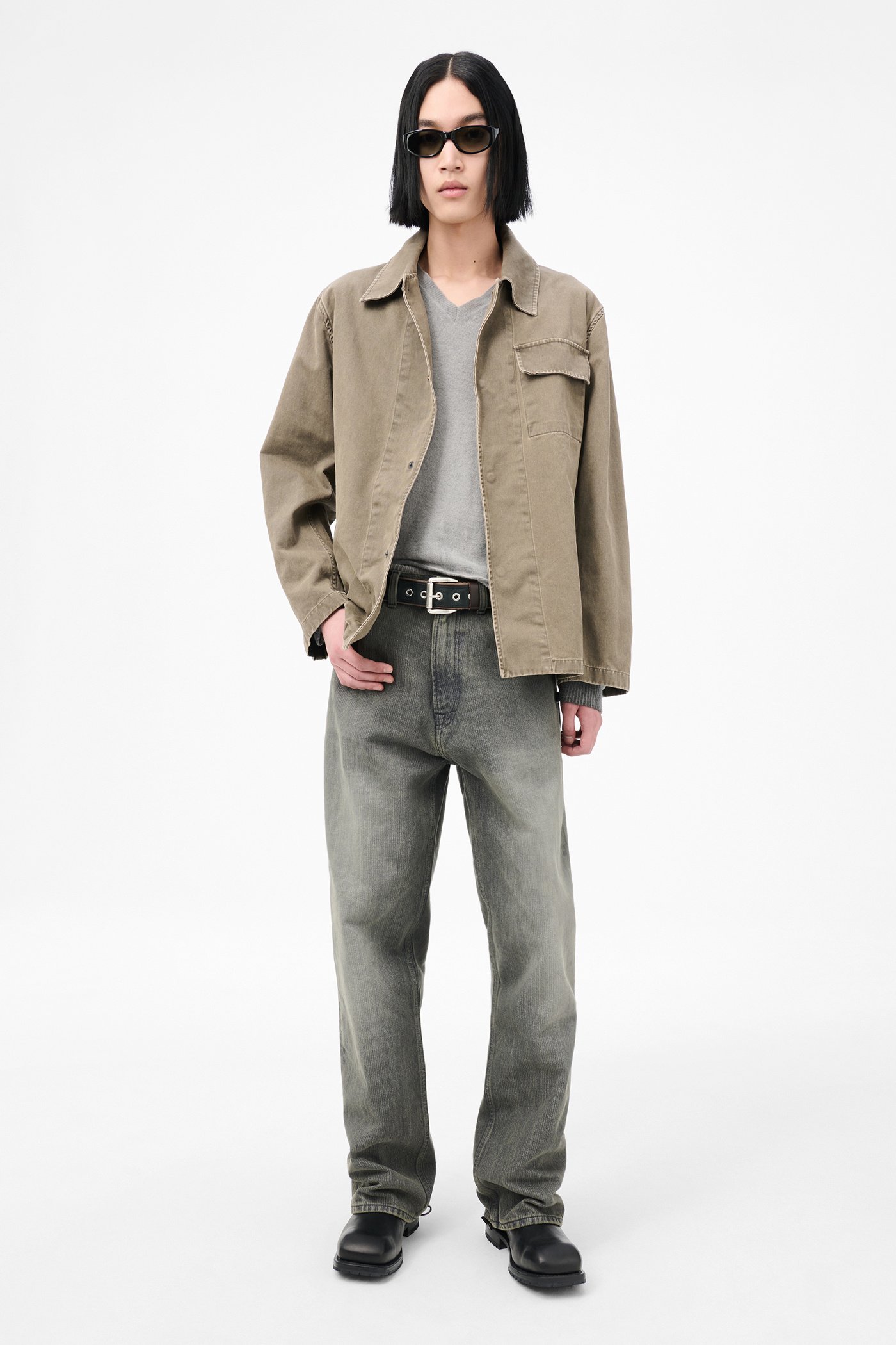 DUTCH WORK JACKET 1