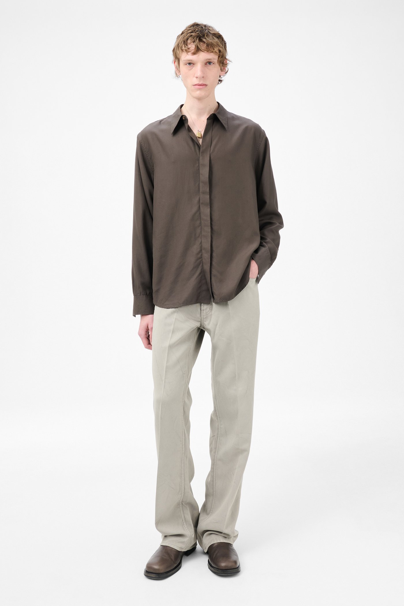 EVENING SHIRT 1