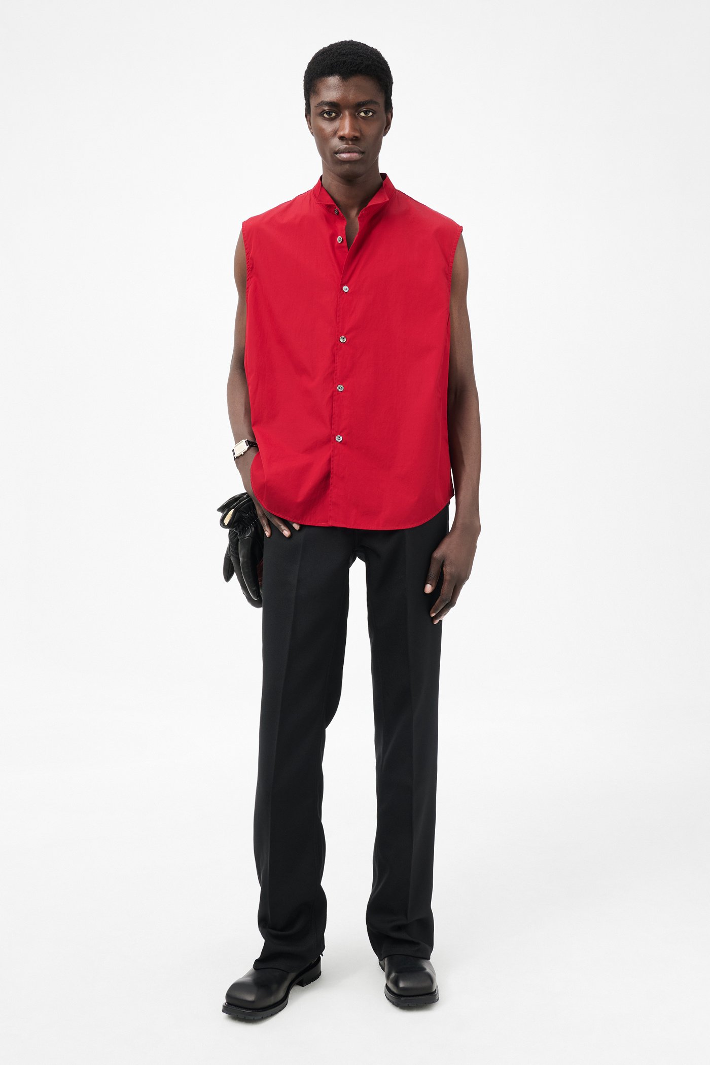 WING SHIRT SLEEVELESS 1