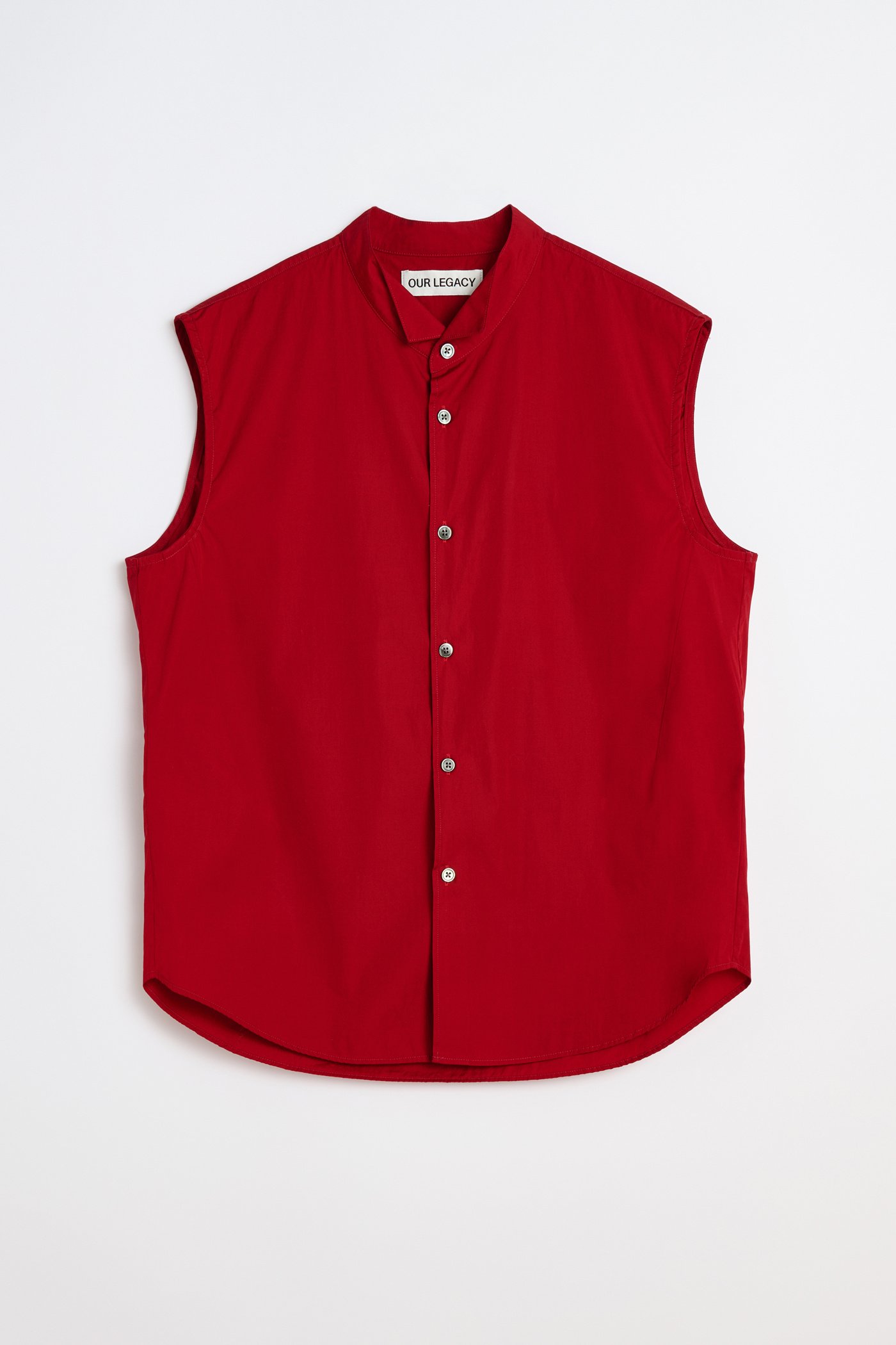 WING SHIRT SLEEVELESS