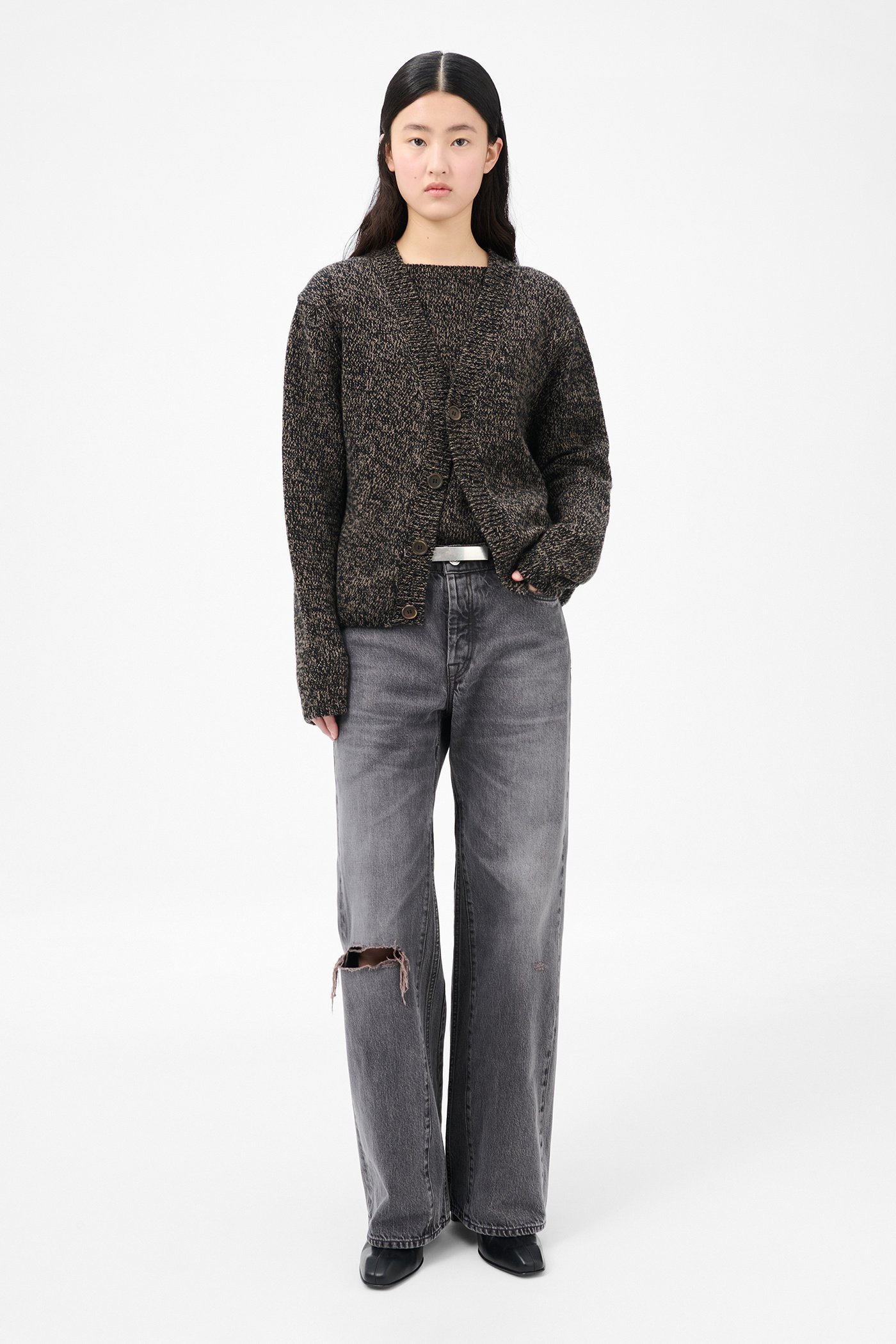 ACADEMY CARDIGAN 1