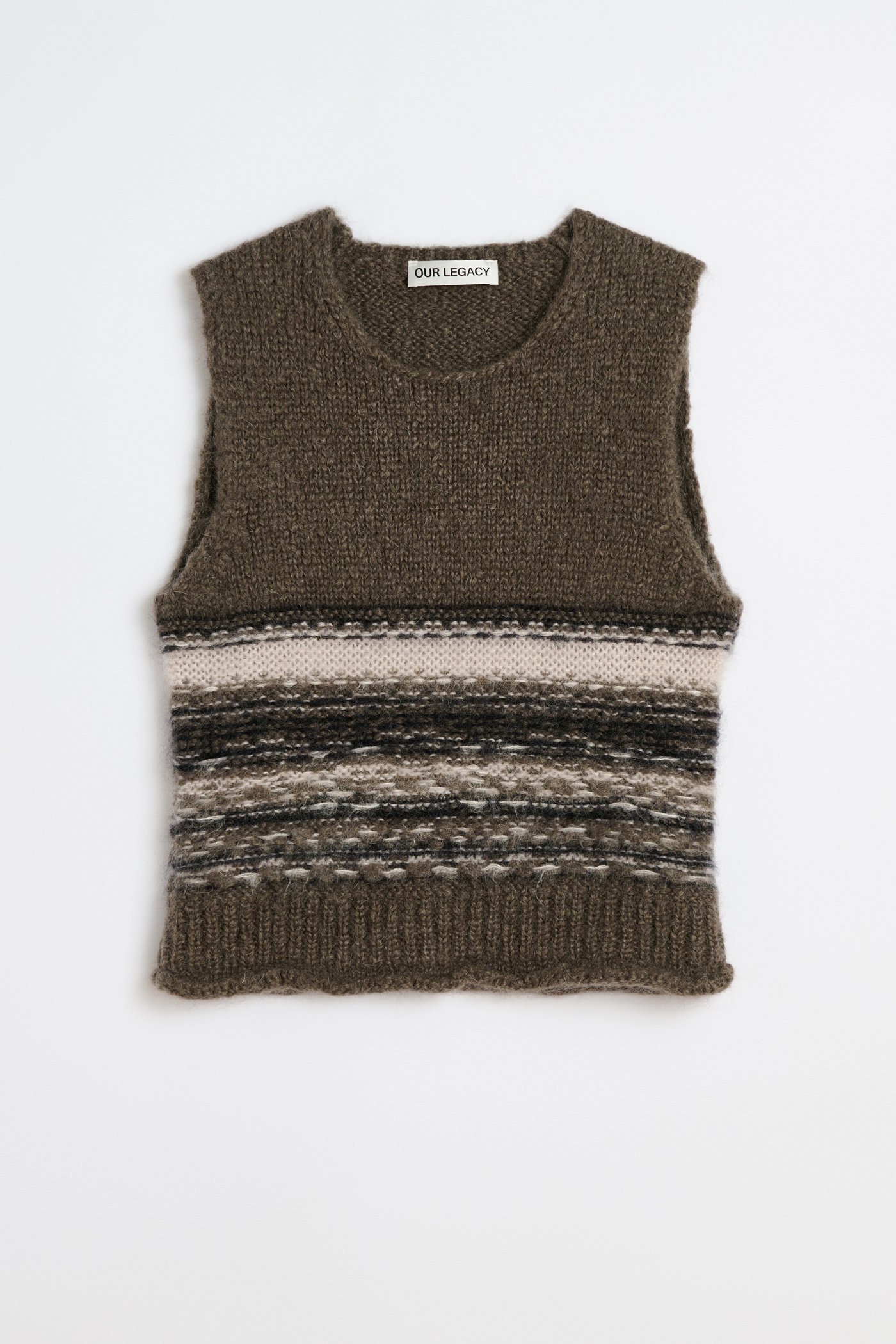 トップス Our Legacy Knitted Sweater 46 Our Legacy - Knitwear - Jumpers and Cardigans
