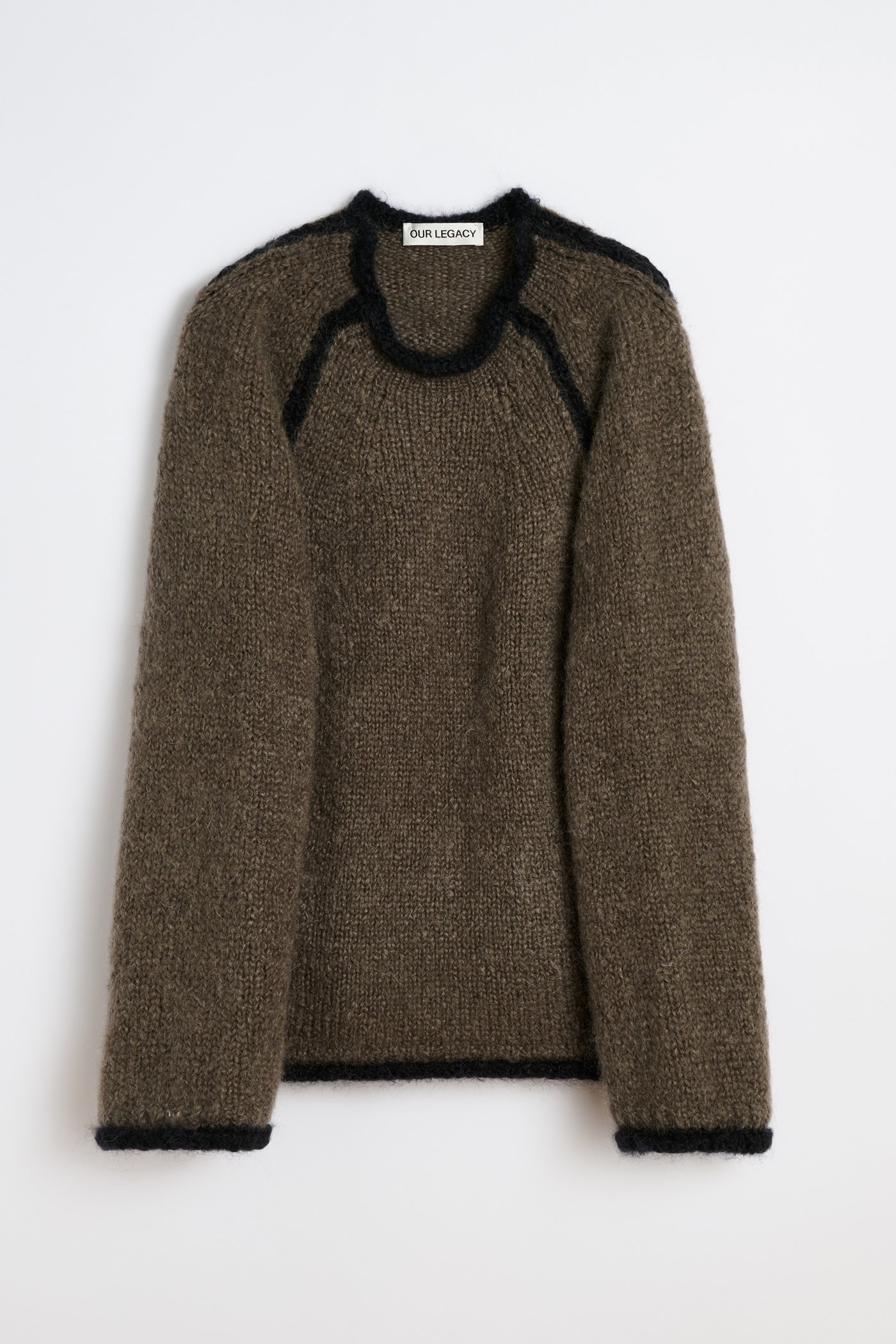 トップス Our Legacy Knitted Sweater 46 Our Legacy - Knitwear - Jumpers and Cardigans